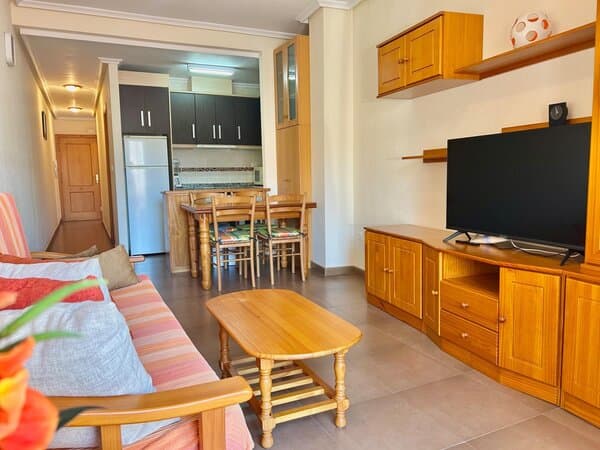 1-Bedroom Apartment in Centro, Torrevieja
