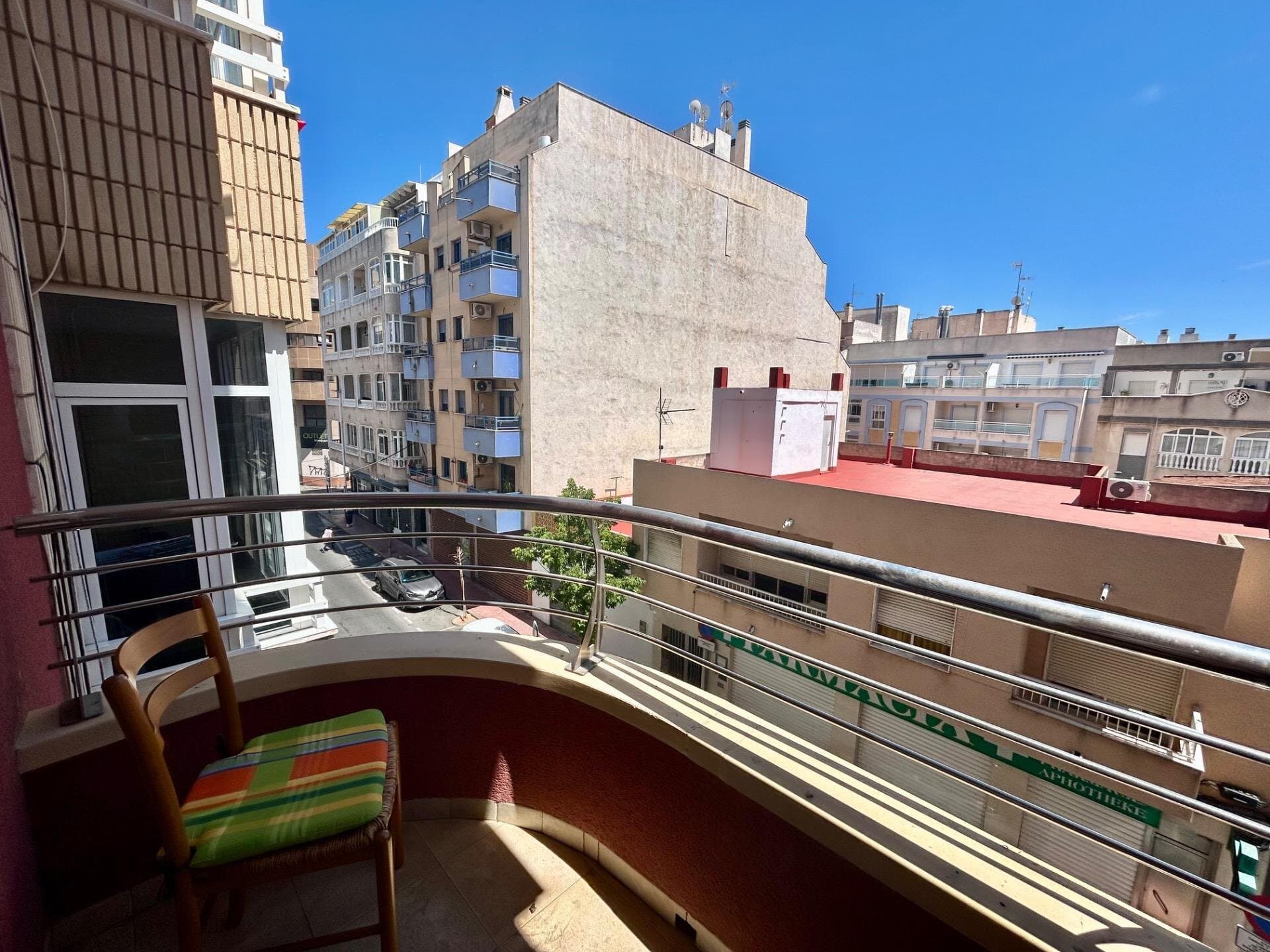 1-Bedroom Apartment in Centro, Torrevieja - 5
