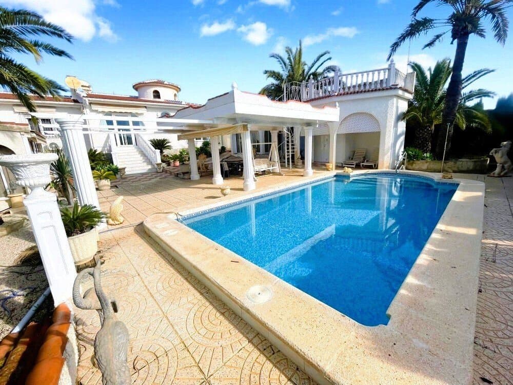 Villa de 3 Dormitorios en Comunidad Valenciana, Rojales - 10