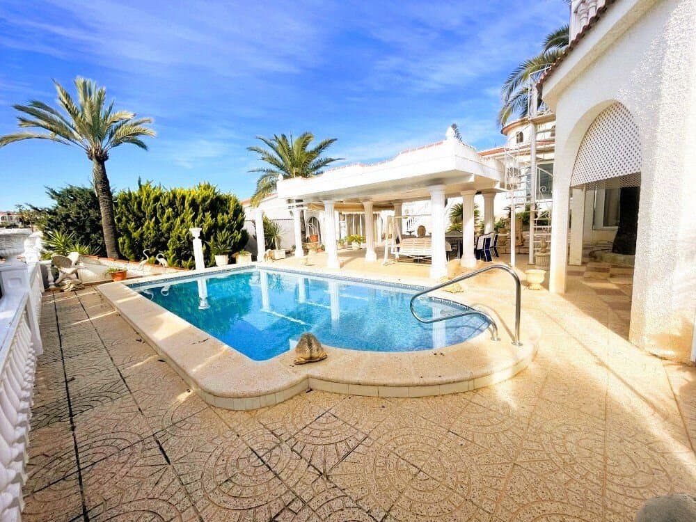 Villa de 3 Dormitorios en Comunidad Valenciana, Rojales - 11