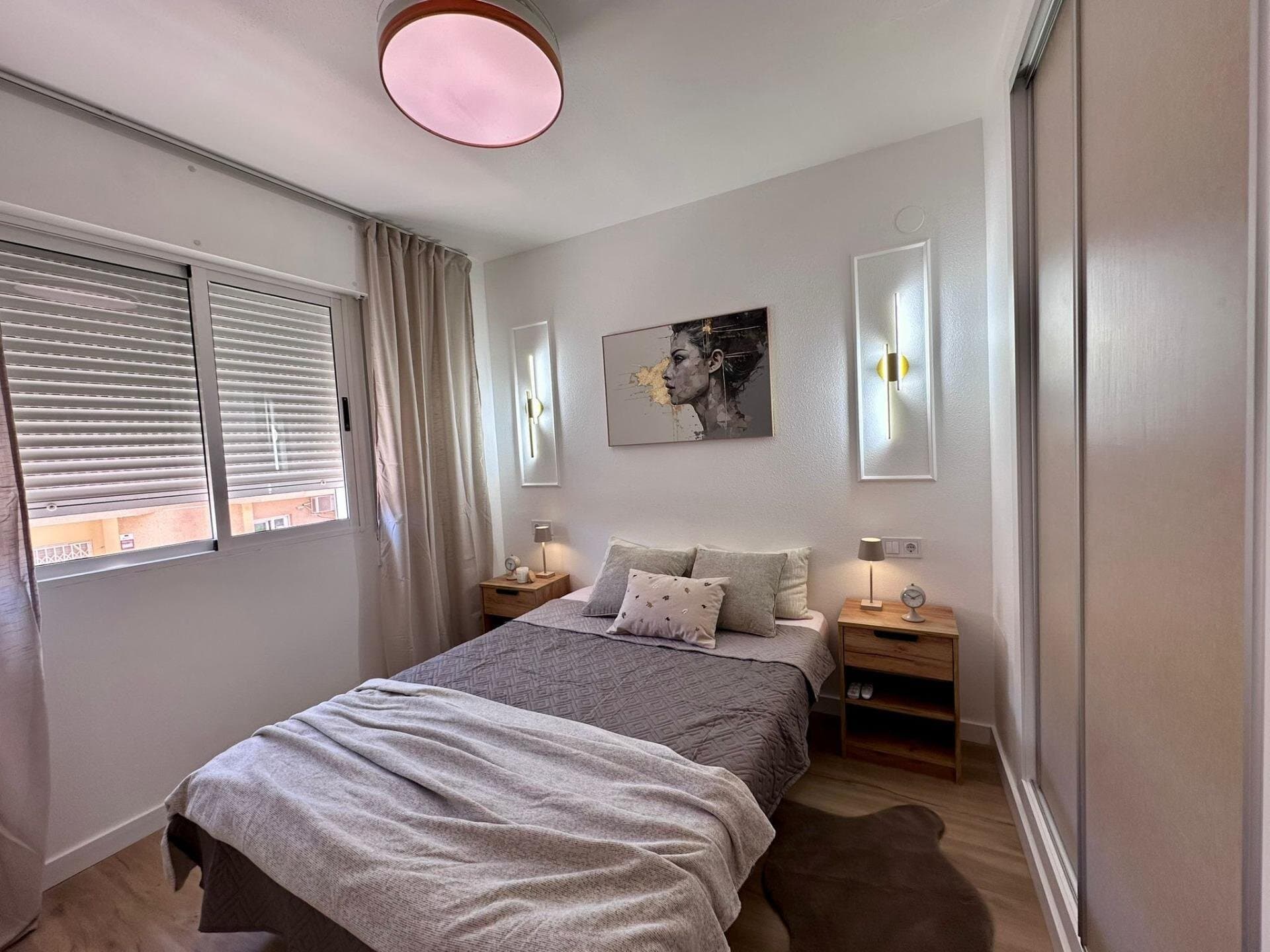 2-Bedroom Apartment in Estacion de Autobuses, Torrevieja - 13