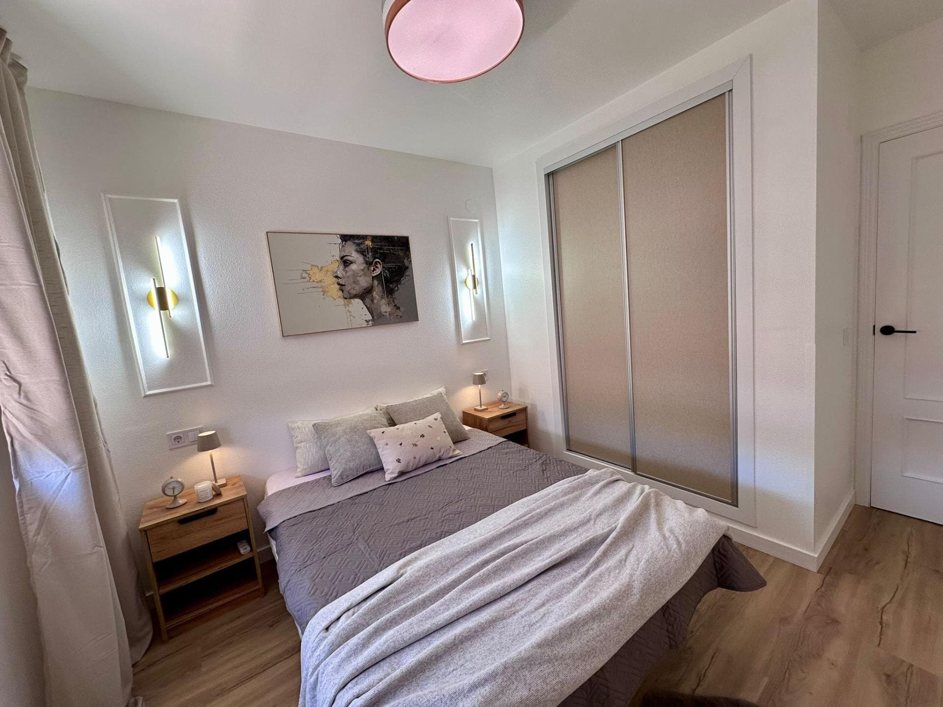 2-Bedroom Apartment in Estacion de Autobuses, Torrevieja - 16