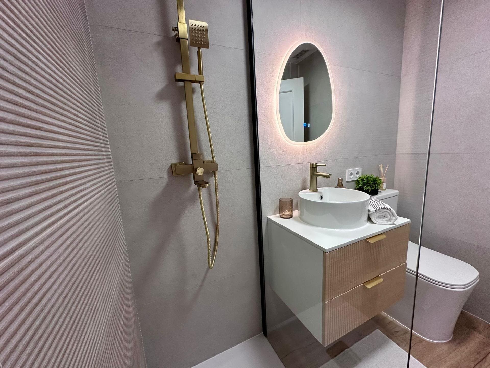 2-Bedroom Apartment in Estacion de Autobuses, Torrevieja - 20