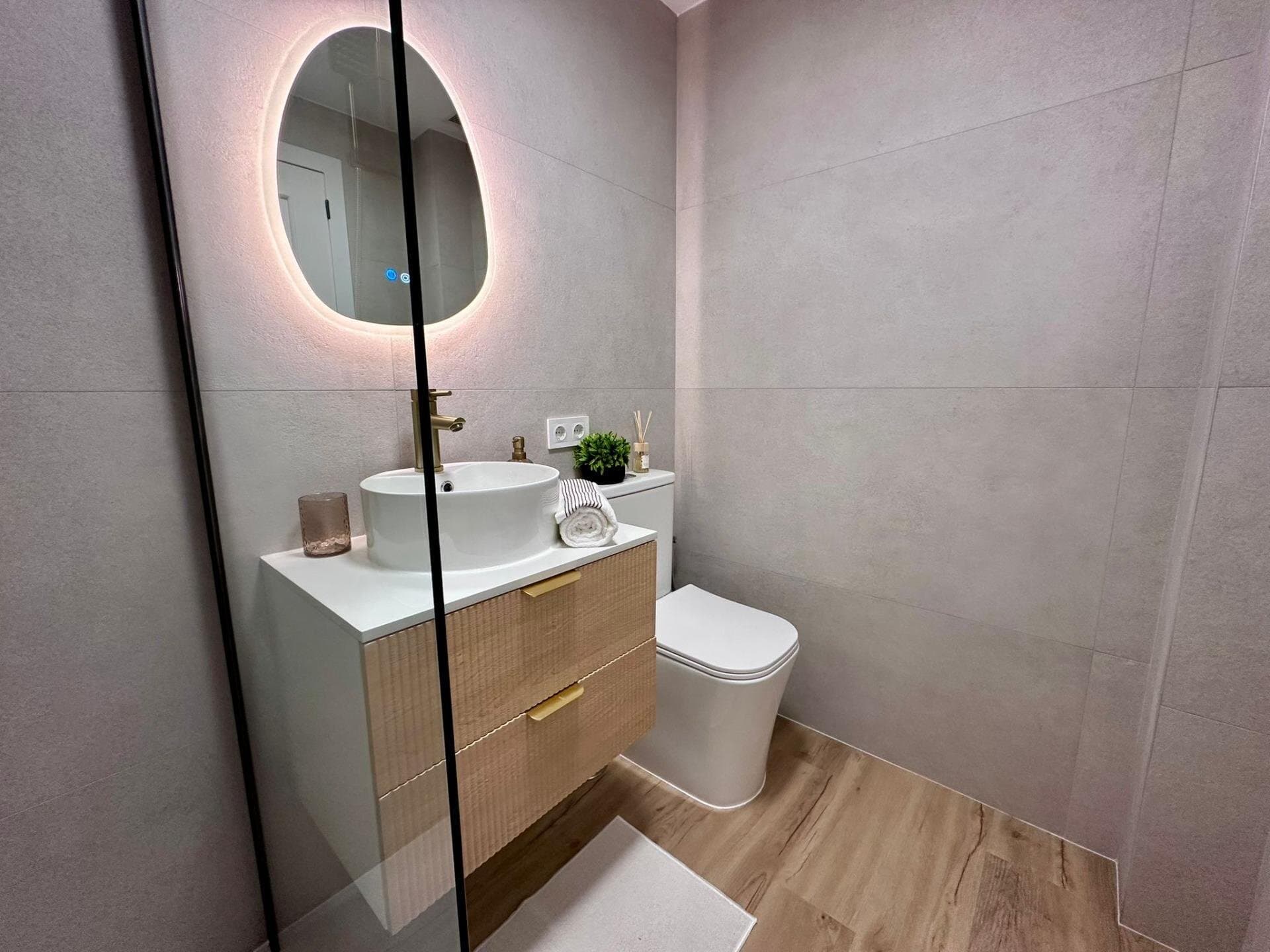 2-Bedroom Apartment in Estacion de Autobuses, Torrevieja - 21