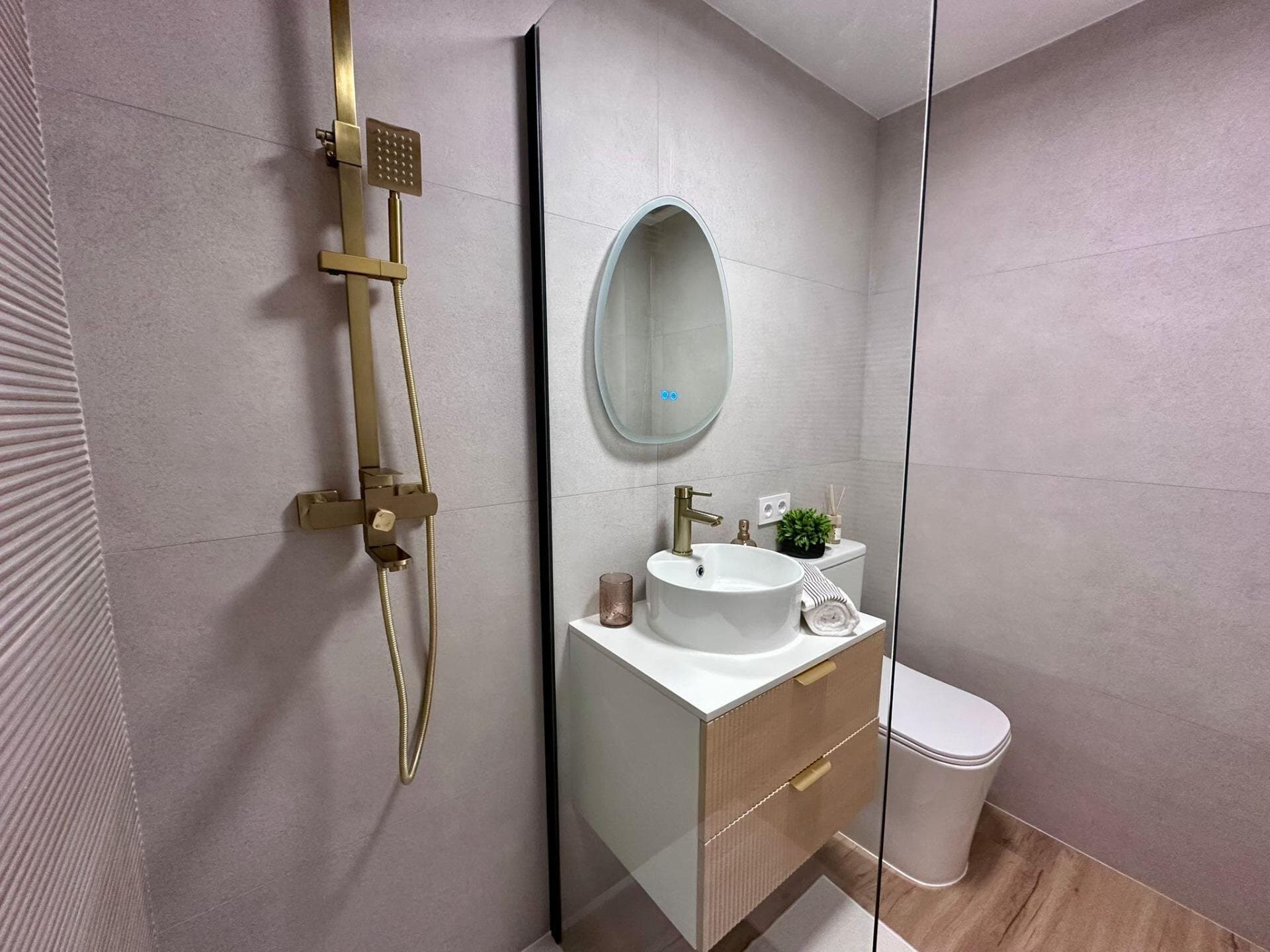 2-Bedroom Apartment in Estacion de Autobuses, Torrevieja - 24