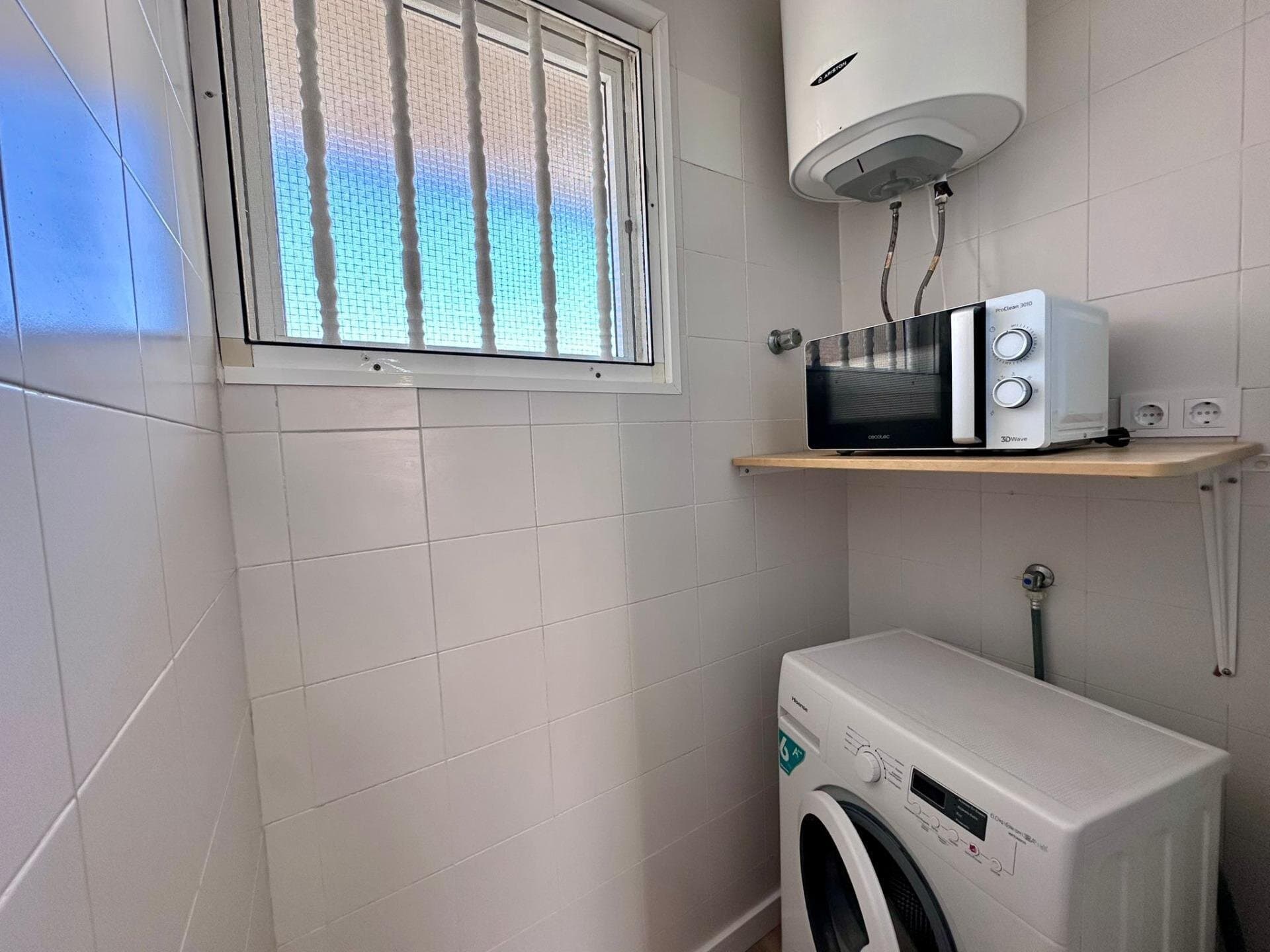 2-Bedroom Apartment in Estacion de Autobuses, Torrevieja - 29