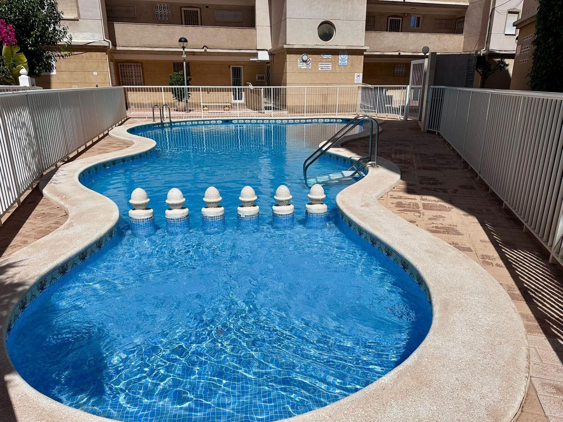 2-Bedroom Apartment in Estacion de Autobuses, Torrevieja - 32