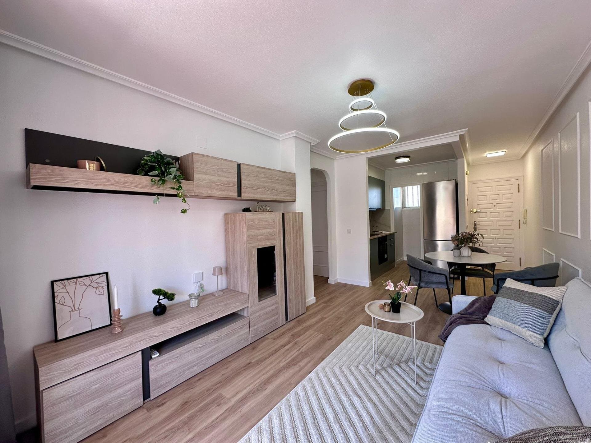 2-Bedroom Apartment in Estacion de Autobuses, Torrevieja - 6