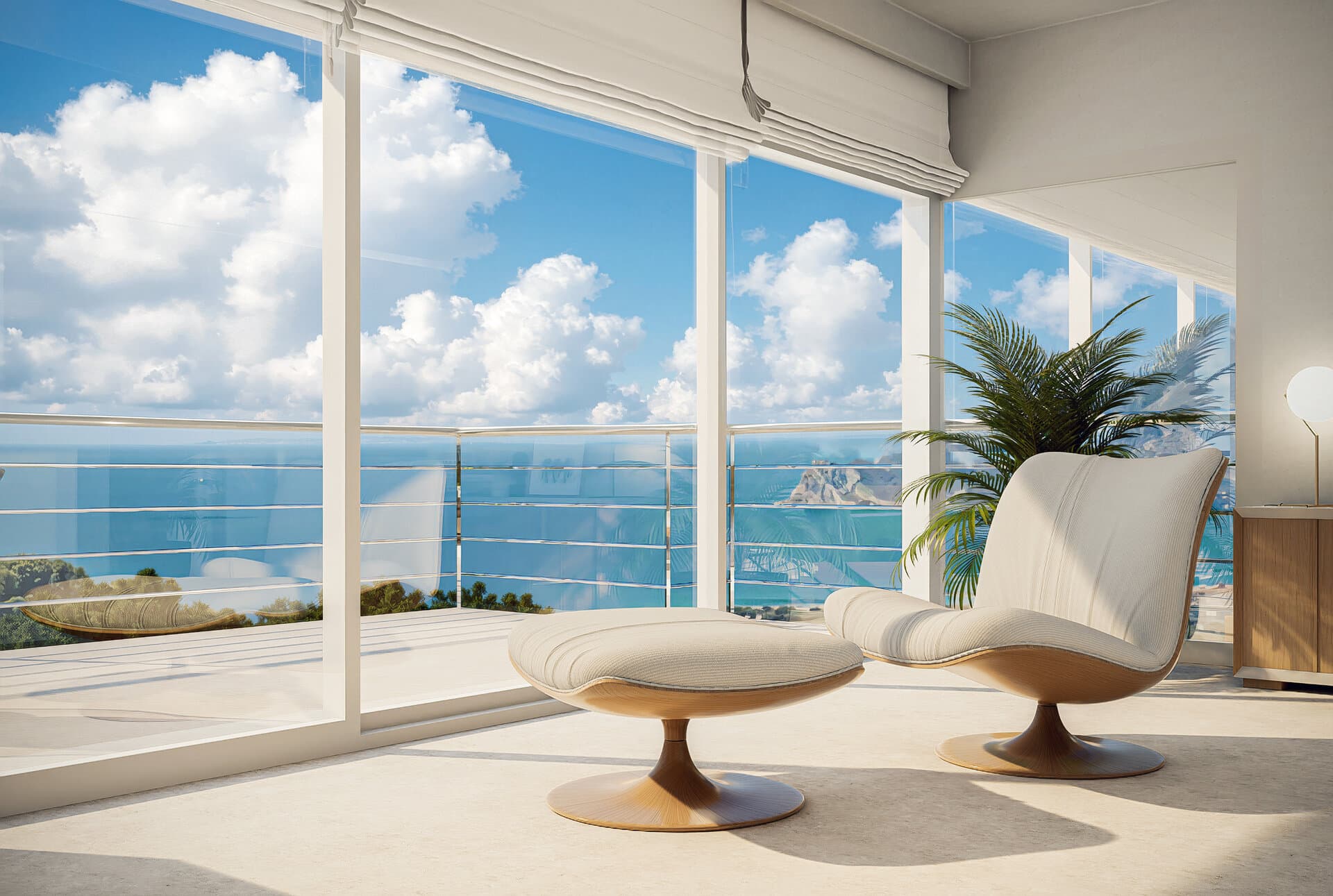 4-Zimmer Villa in Altea - 16
