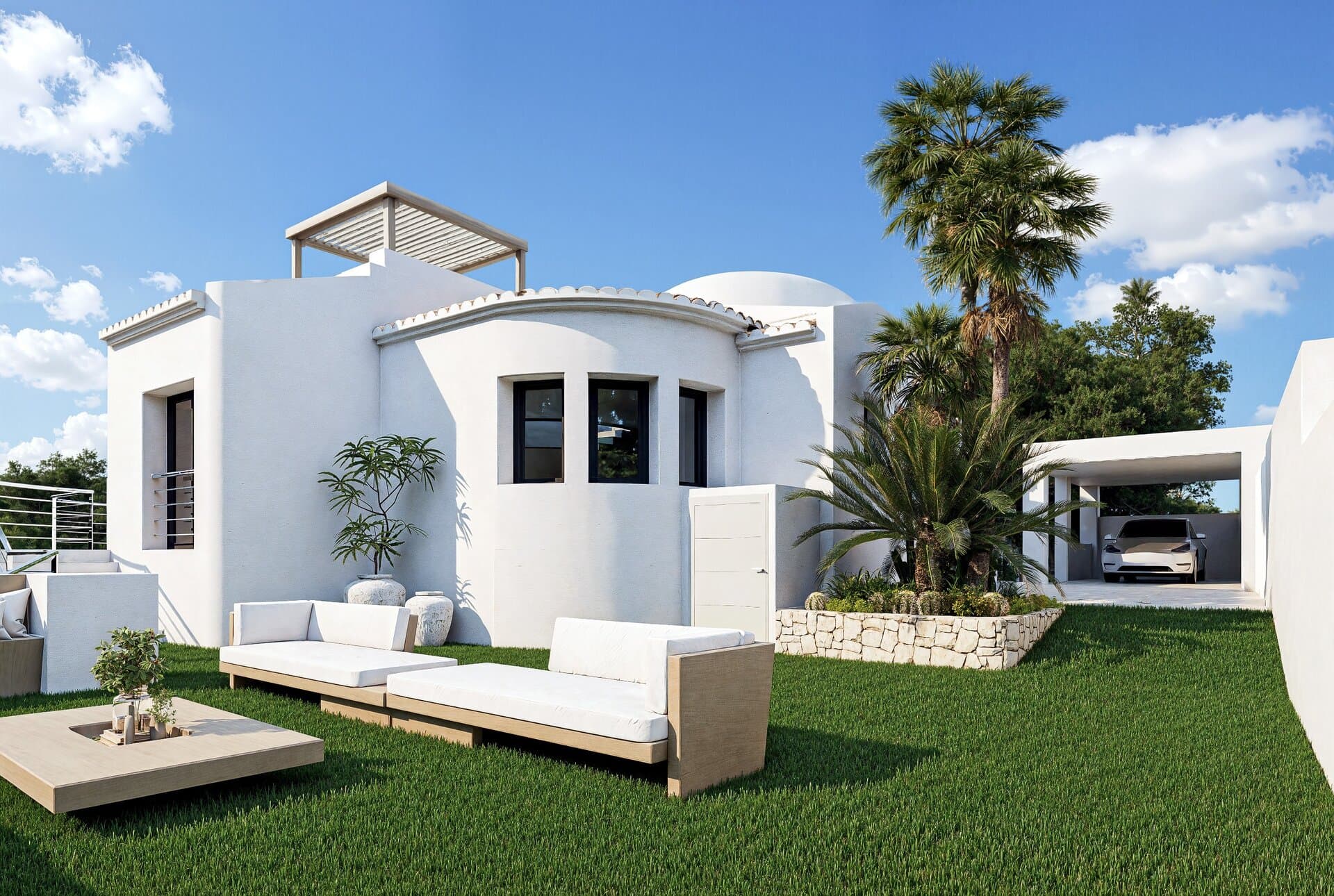 4-Zimmer Villa in Altea - 2