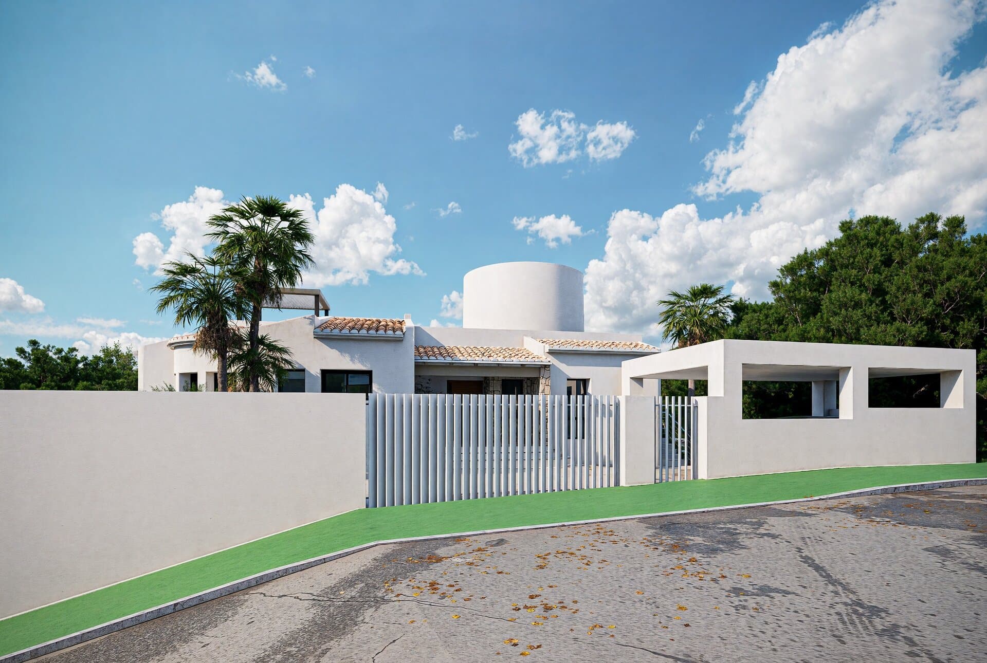 4-Zimmer Villa in Altea - 20