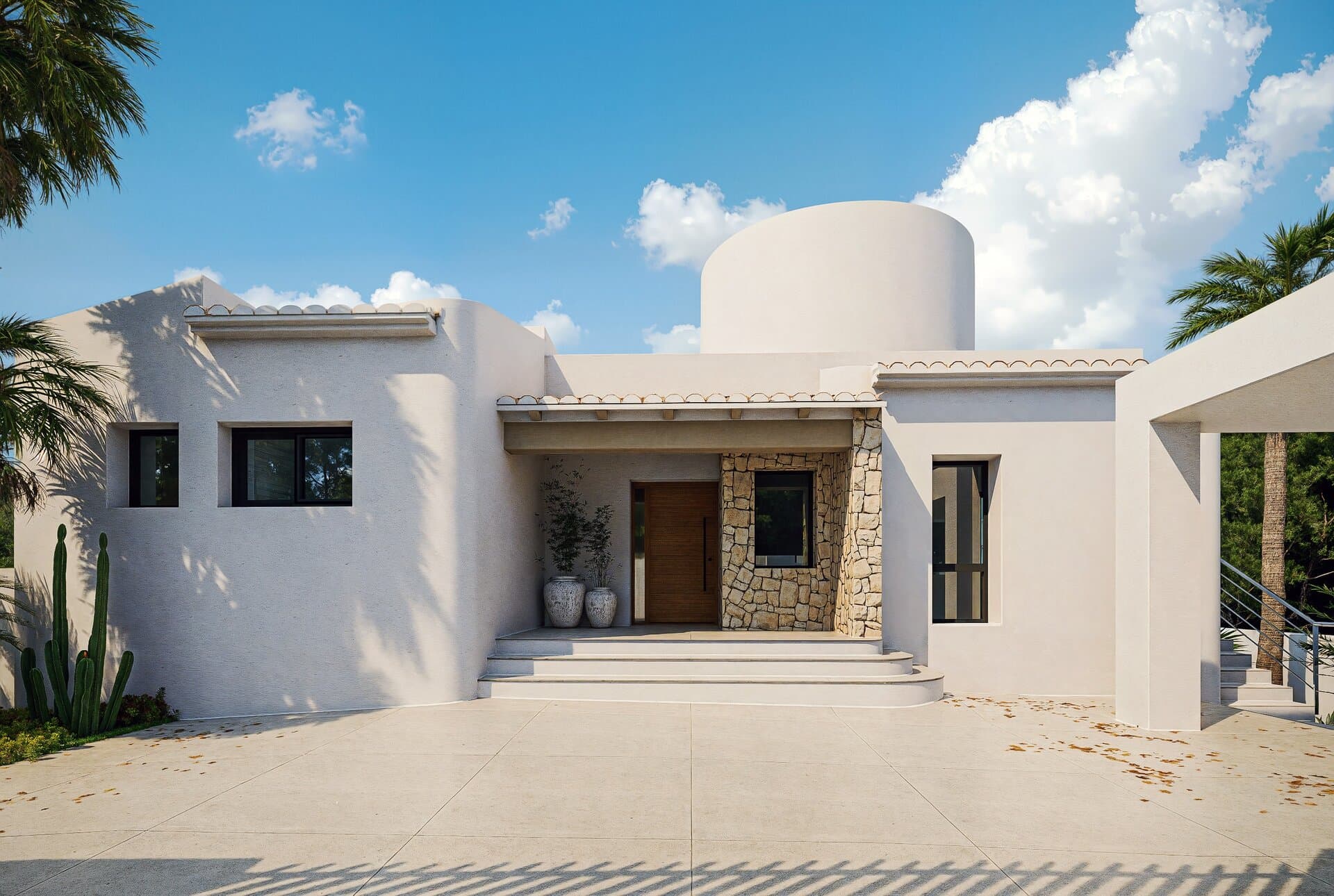 4-Zimmer Villa in Altea - 3