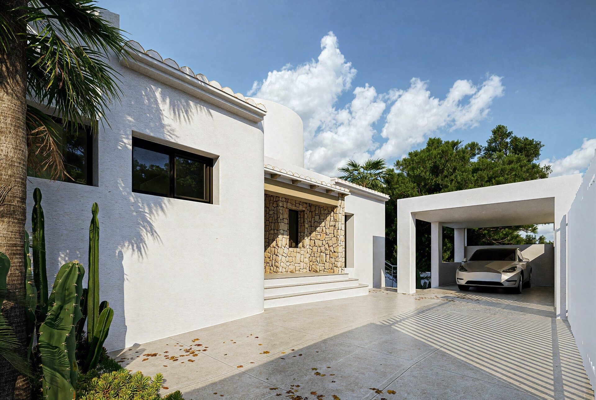 4-Zimmer Villa in Altea - 4