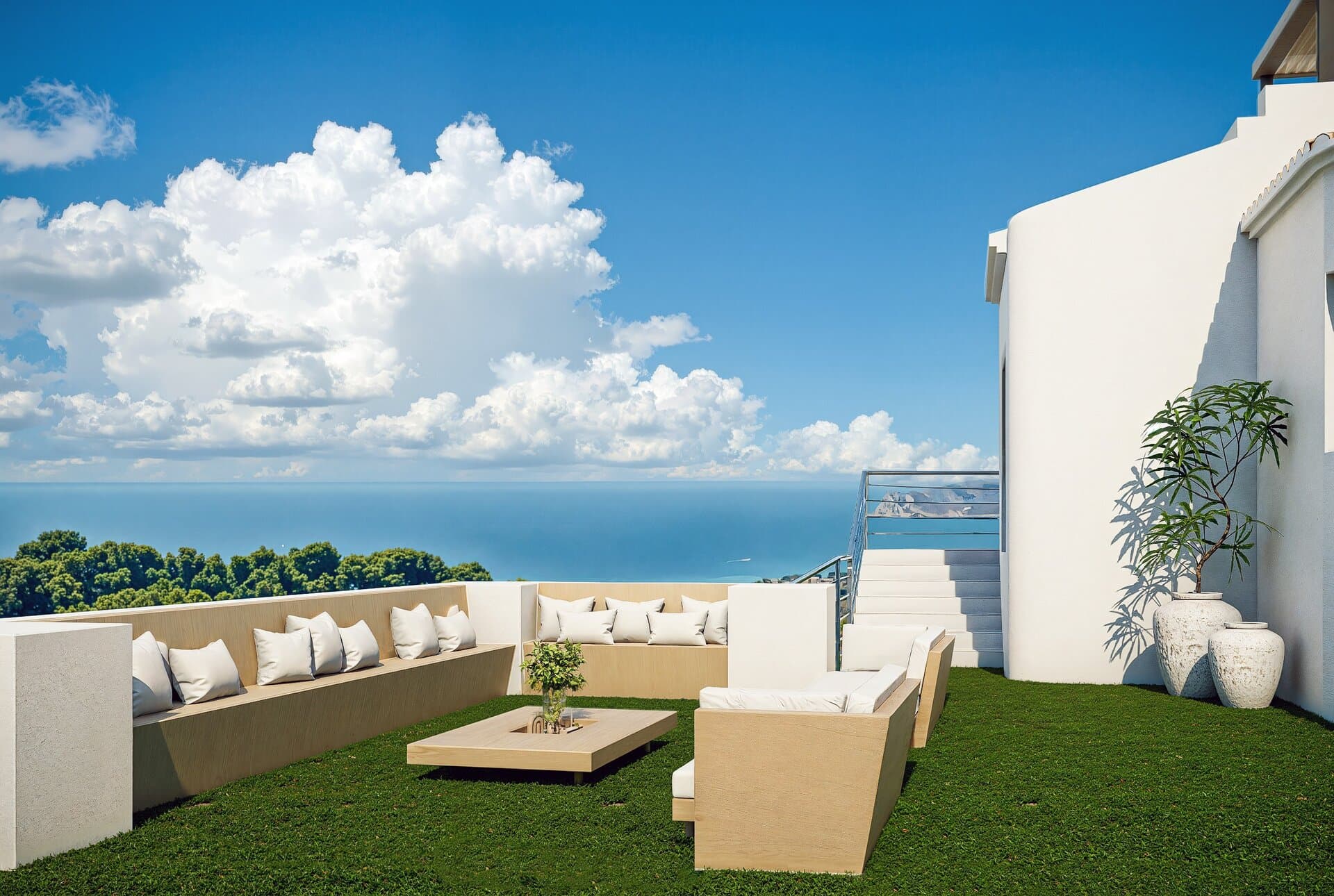 4-Zimmer Villa in Altea - 5