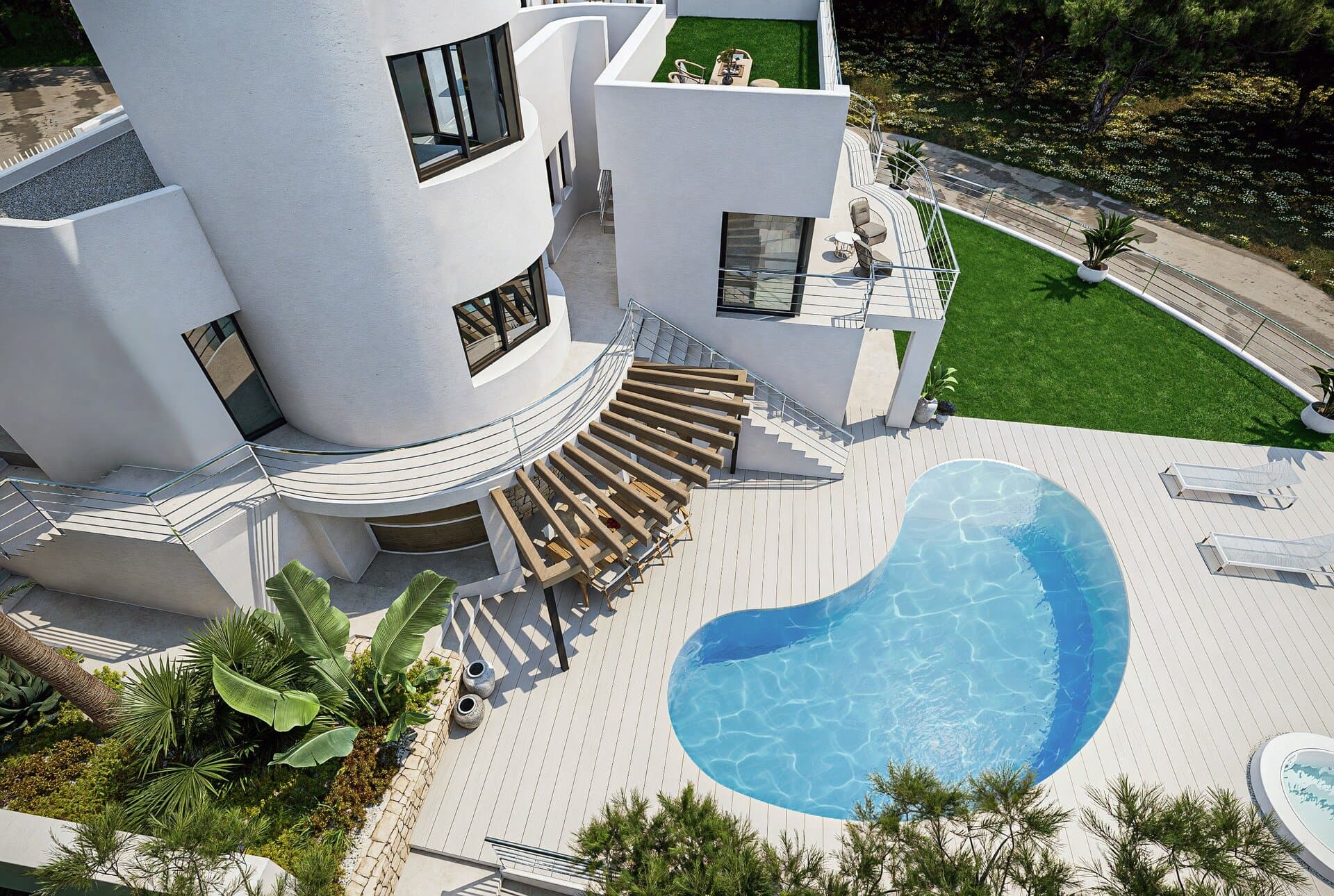 4-Zimmer Villa in Altea - 7