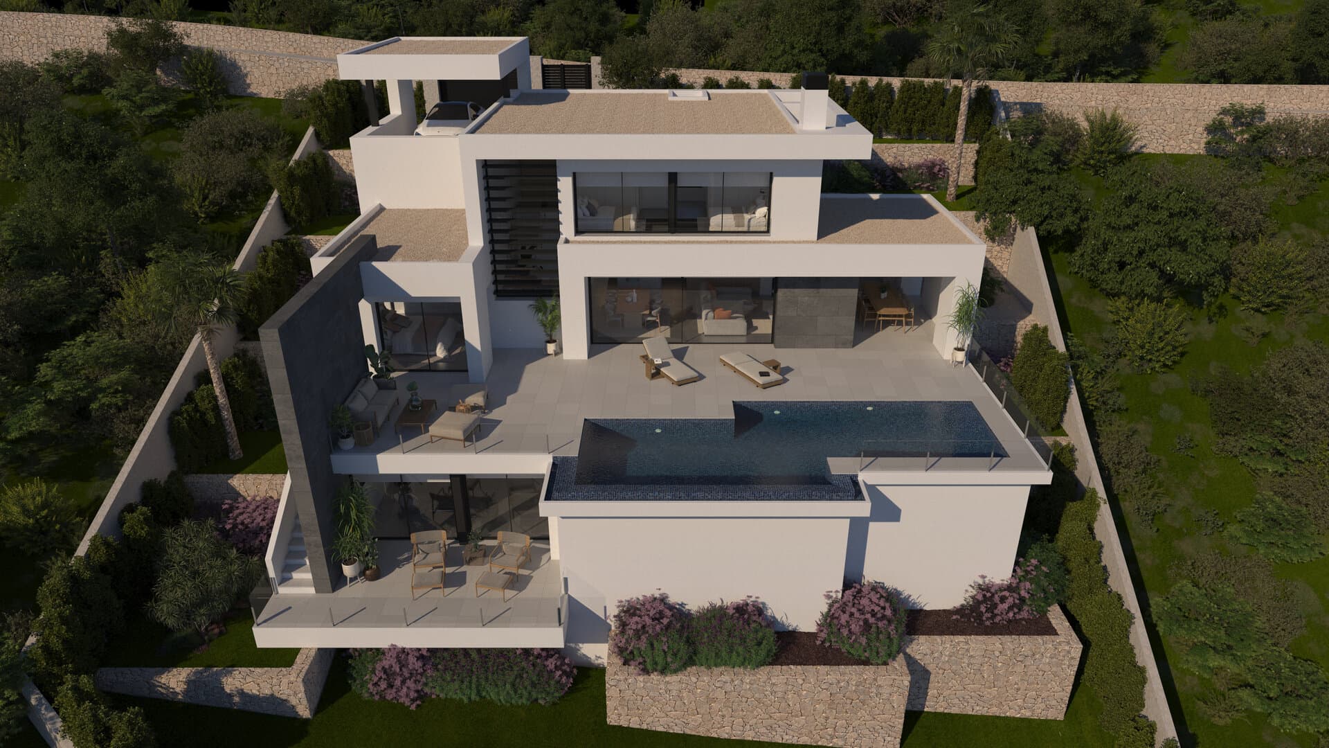 3-Zimmer Villa in Benitachell - 13