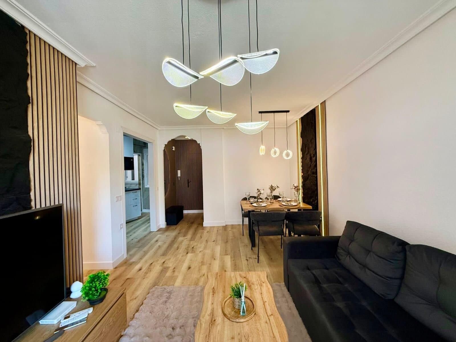 Apartamento de 2 Dormitorios en Estacion de Autobuses, Torrevieja - 17
