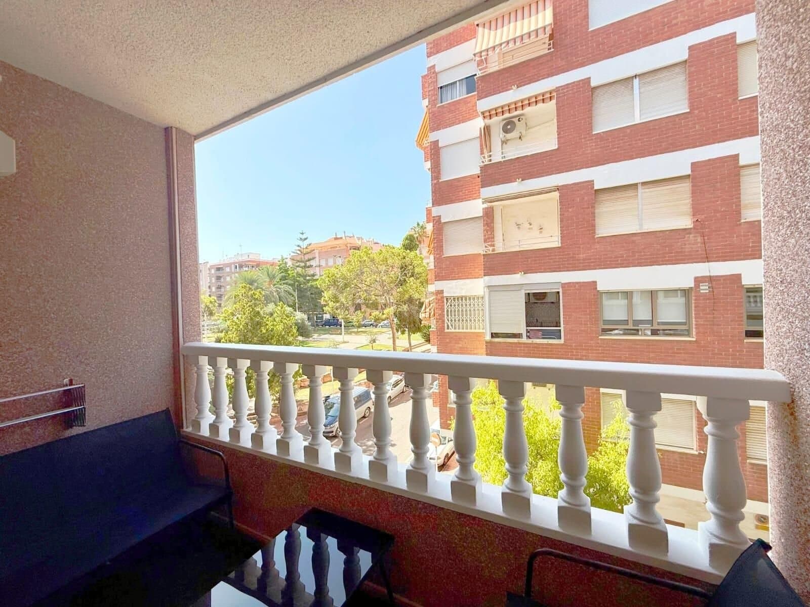 Apartamento de 2 Dormitorios en Estacion de Autobuses, Torrevieja - 6
