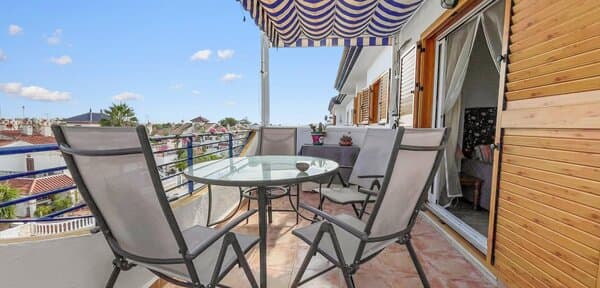 Appartement de 2 Chambres à Mil Palmeras, Pilar de la Horadada