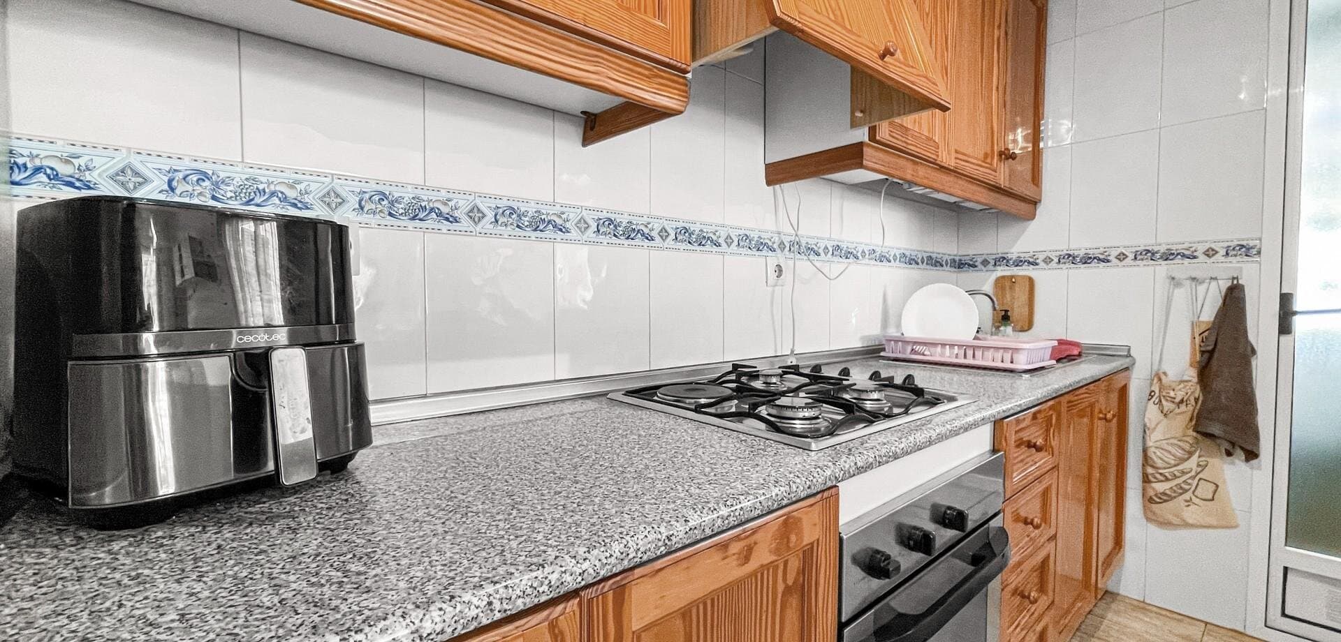 Appartement de 2 Chambres à Mil Palmeras, Pilar de la Horadada - 11