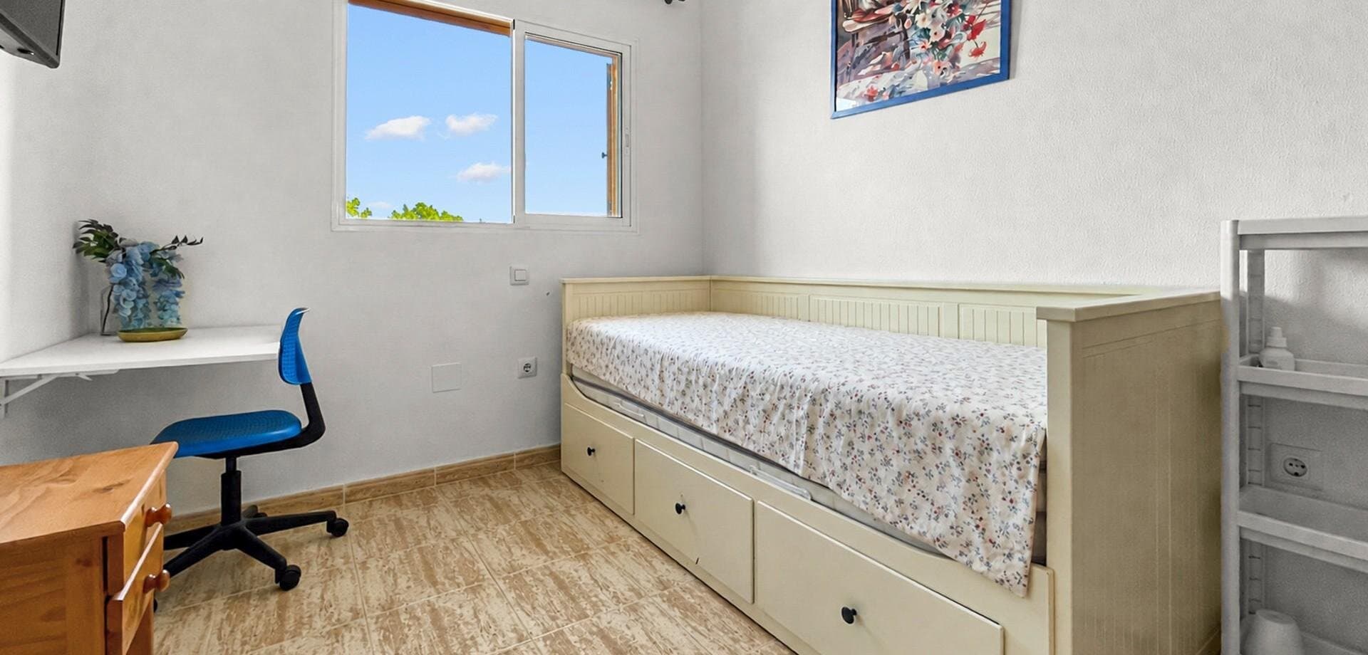 Appartement de 2 Chambres à Mil Palmeras, Pilar de la Horadada - 17