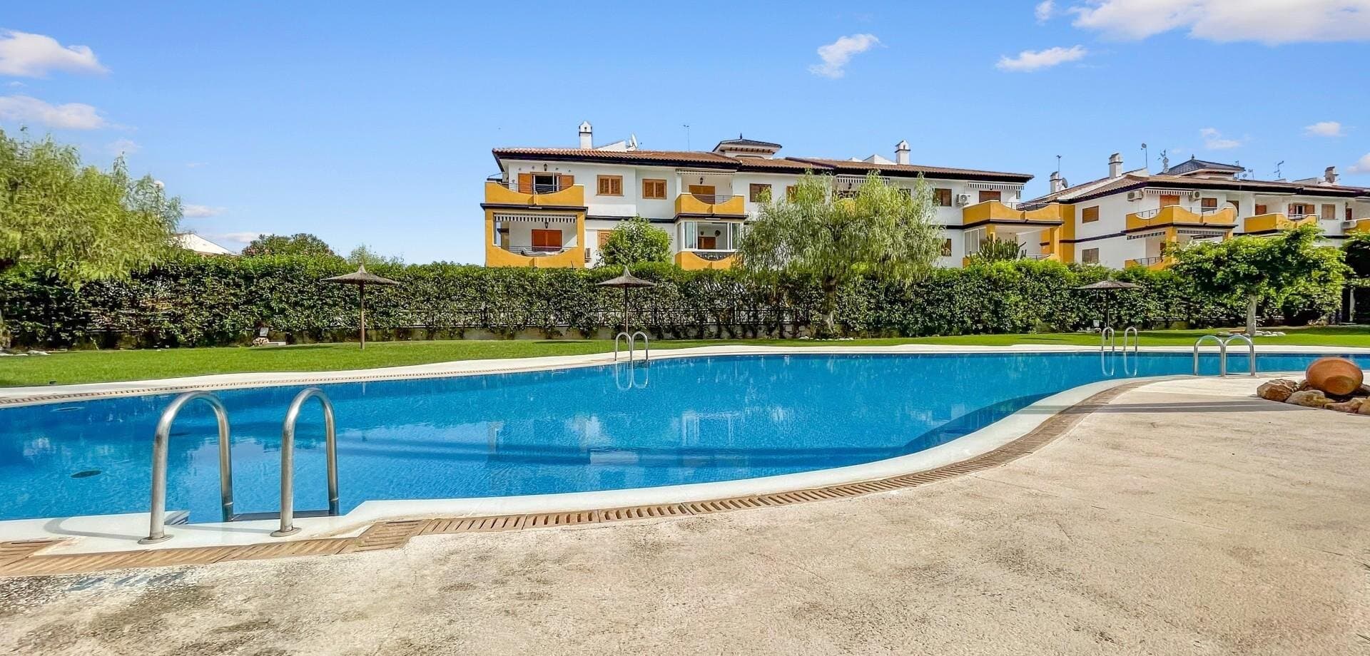Appartement de 2 Chambres à Mil Palmeras, Pilar de la Horadada - 24