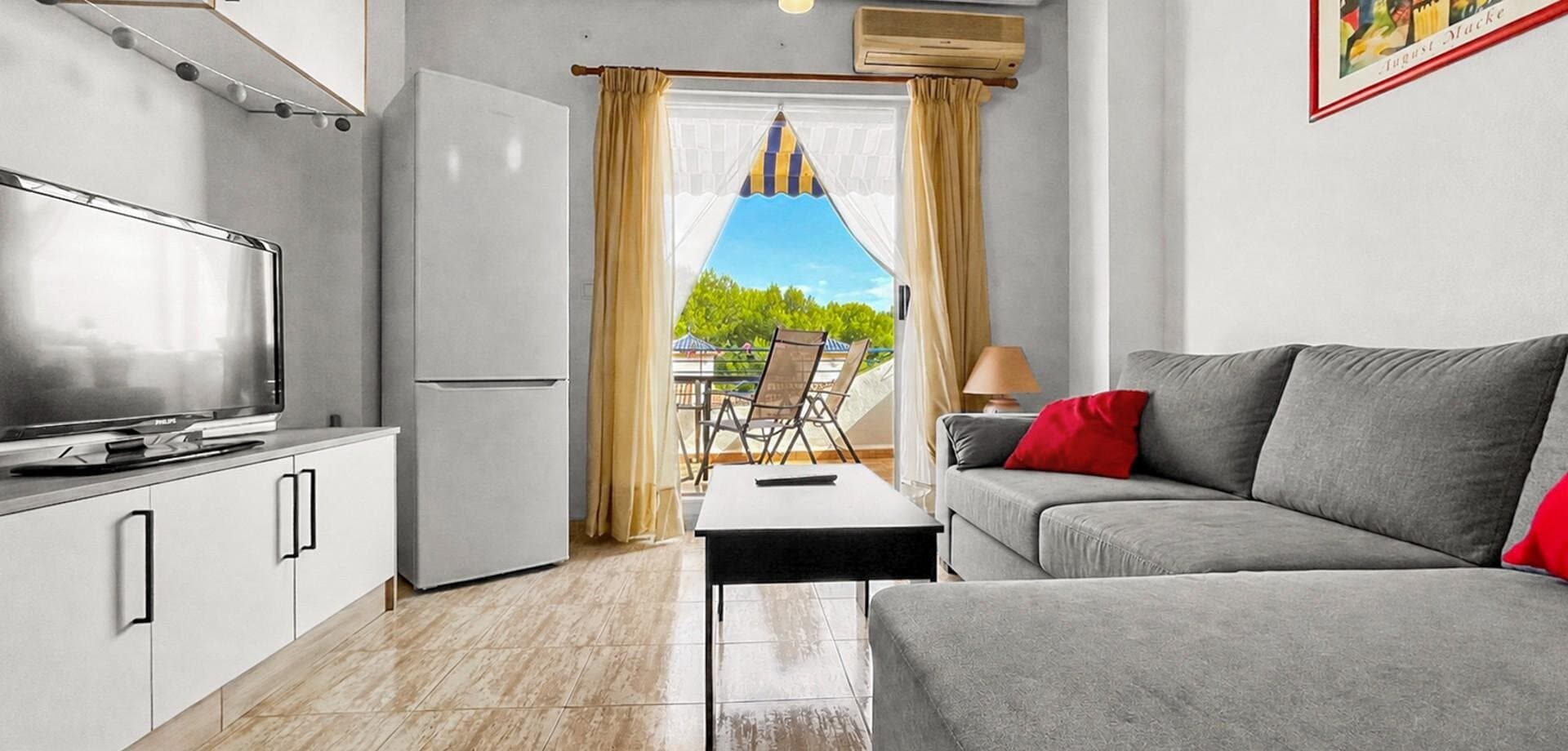 Appartement de 2 Chambres à Mil Palmeras, Pilar de la Horadada - 3