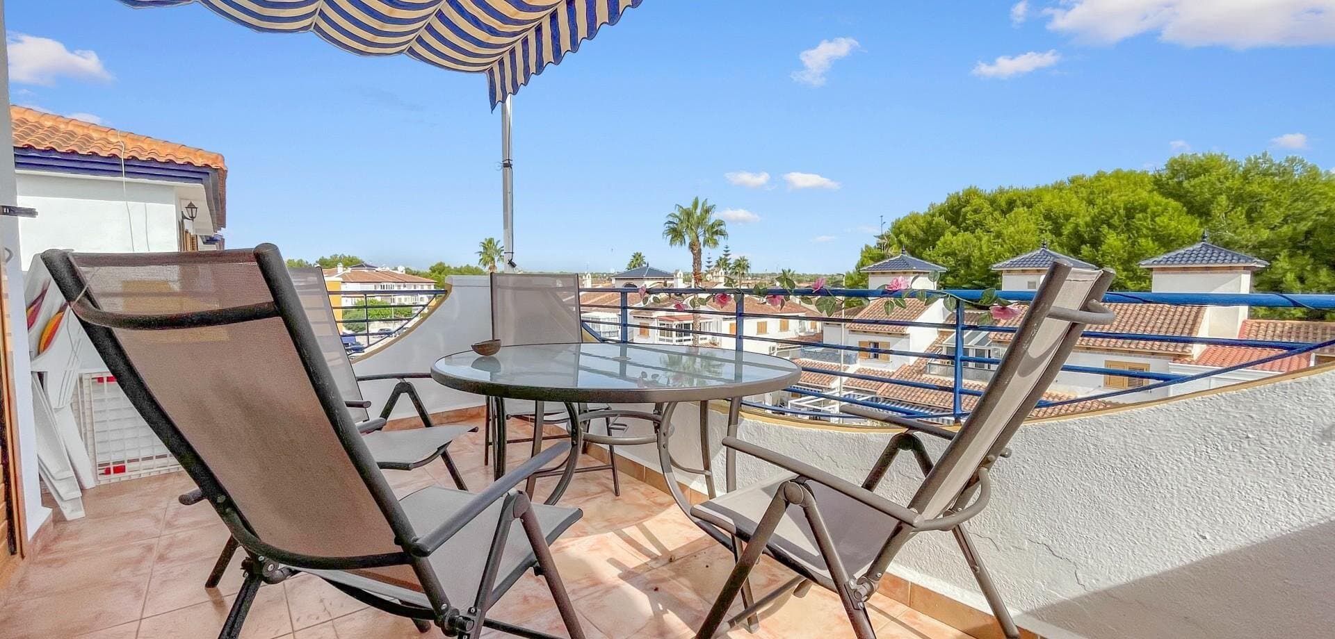 Appartement de 2 Chambres à Mil Palmeras, Pilar de la Horadada - 5