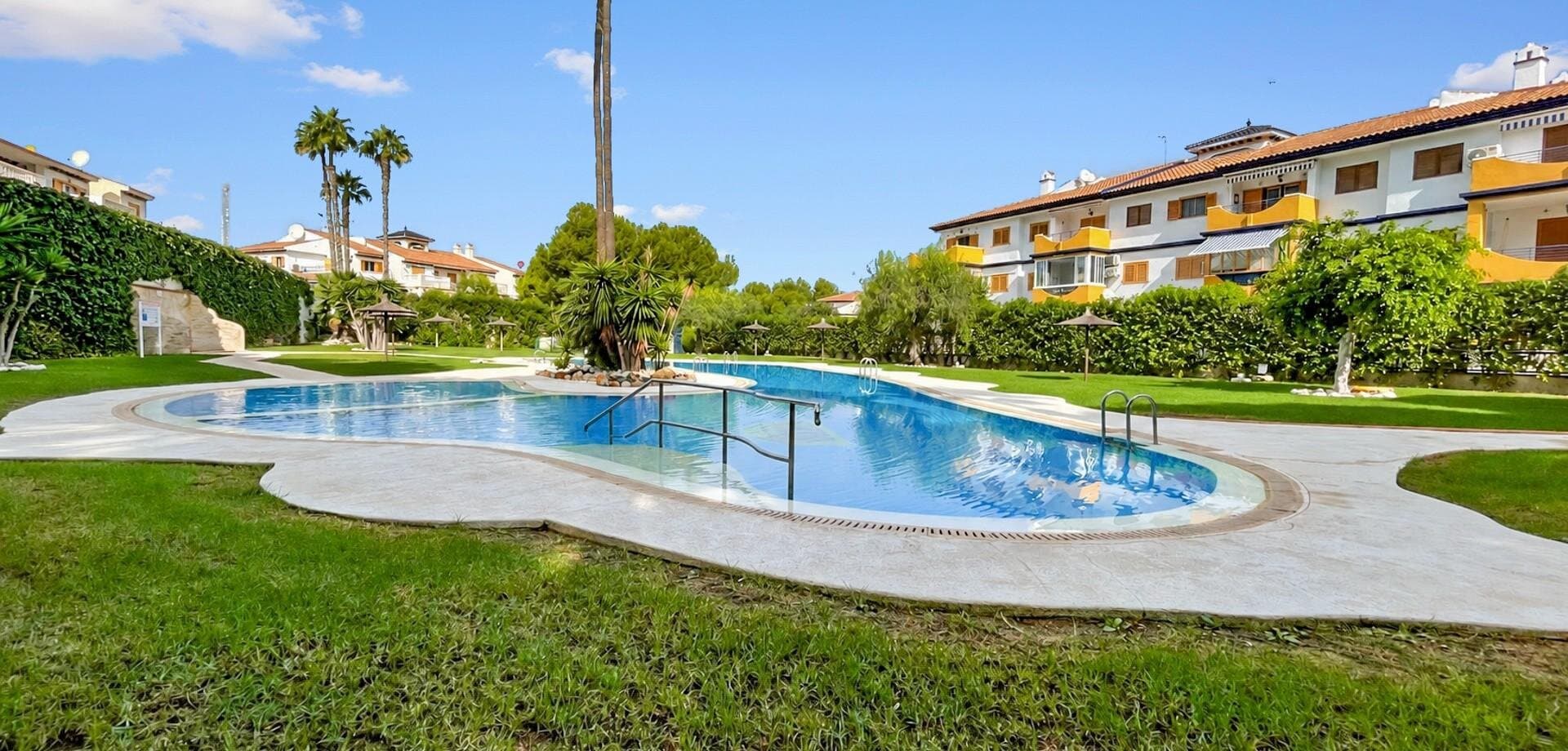 Appartement de 2 Chambres à Mil Palmeras, Pilar de la Horadada - 6