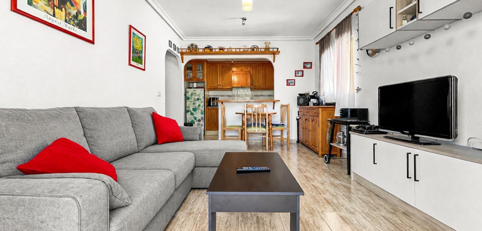 Appartement de 2 Chambres à Mil Palmeras, Pilar de la Horadada - 7