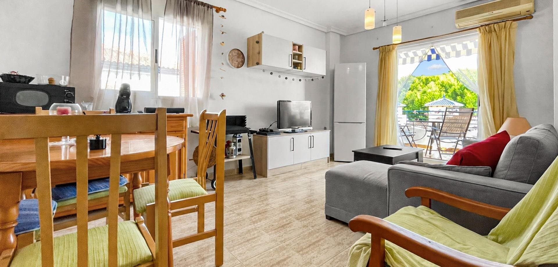 Appartement de 2 Chambres à Mil Palmeras, Pilar de la Horadada - 8