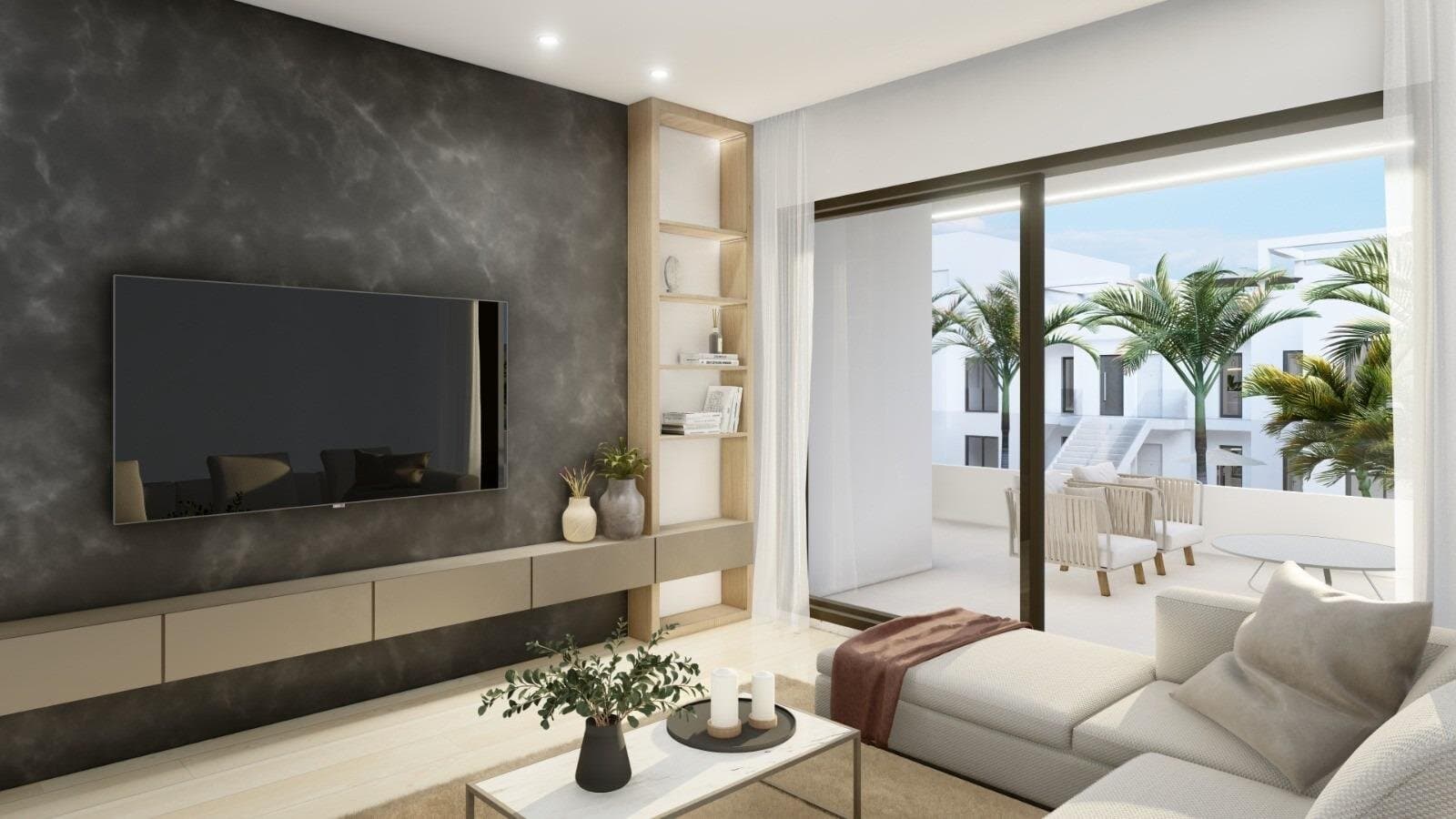 2-Zimmer Wohnung in Pilar de la Horadada - 19