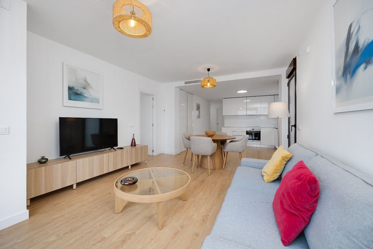Apartamento de 2 Dormitorios en Pau 8, Orihuela Costa - 11