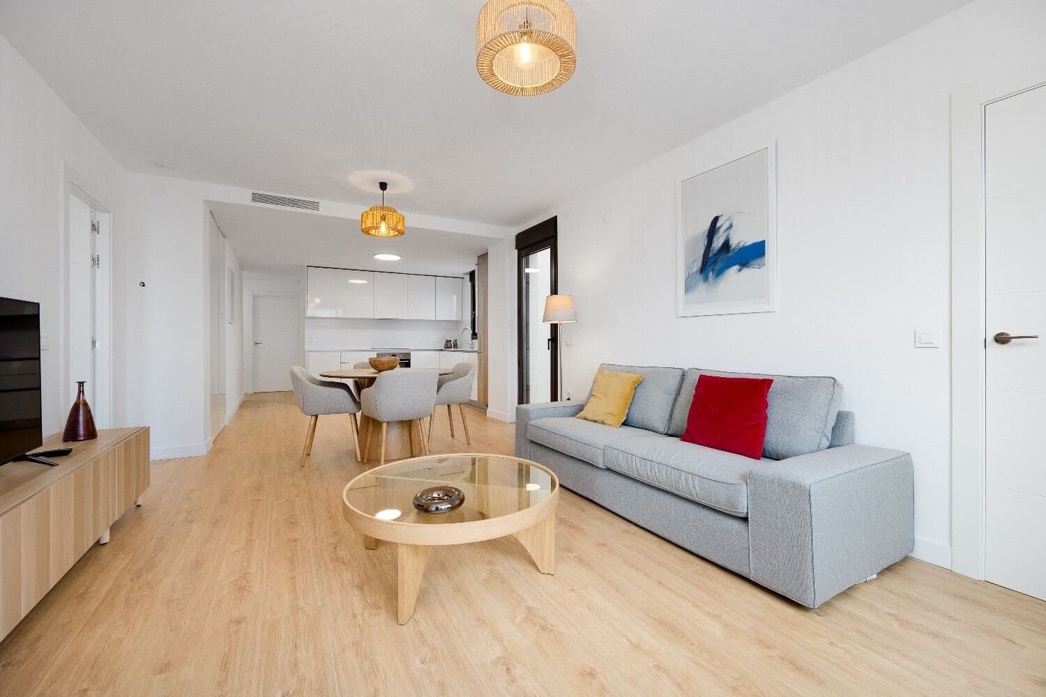 Apartamento de 2 Dormitorios en Pau 8, Orihuela Costa - 12