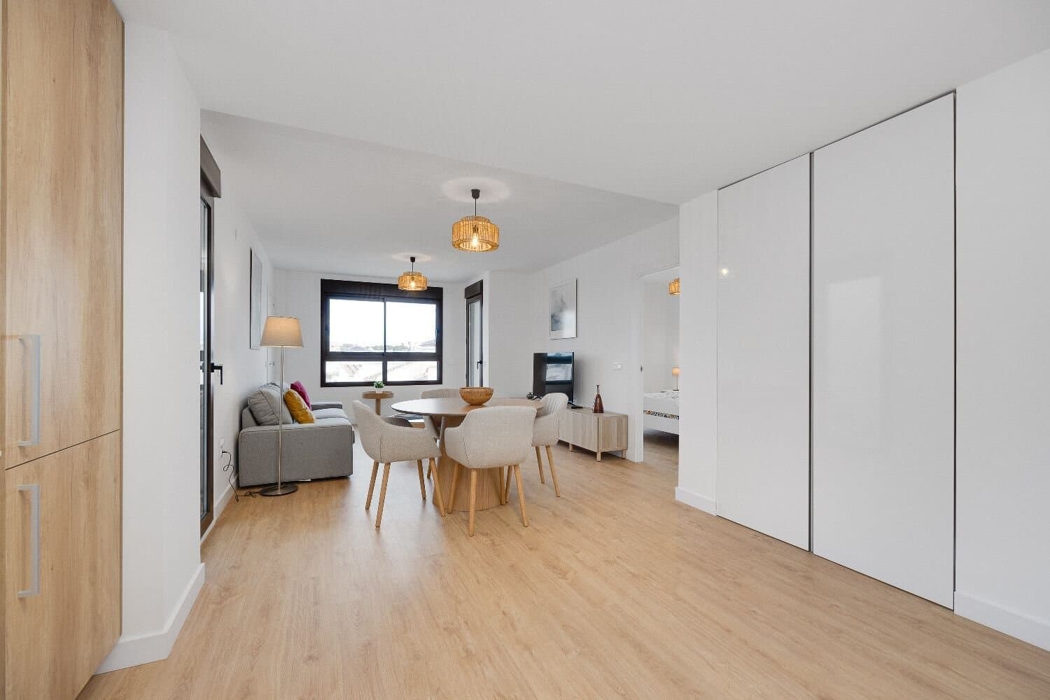 Apartamento de 2 Dormitorios en Pau 8, Orihuela Costa - 13