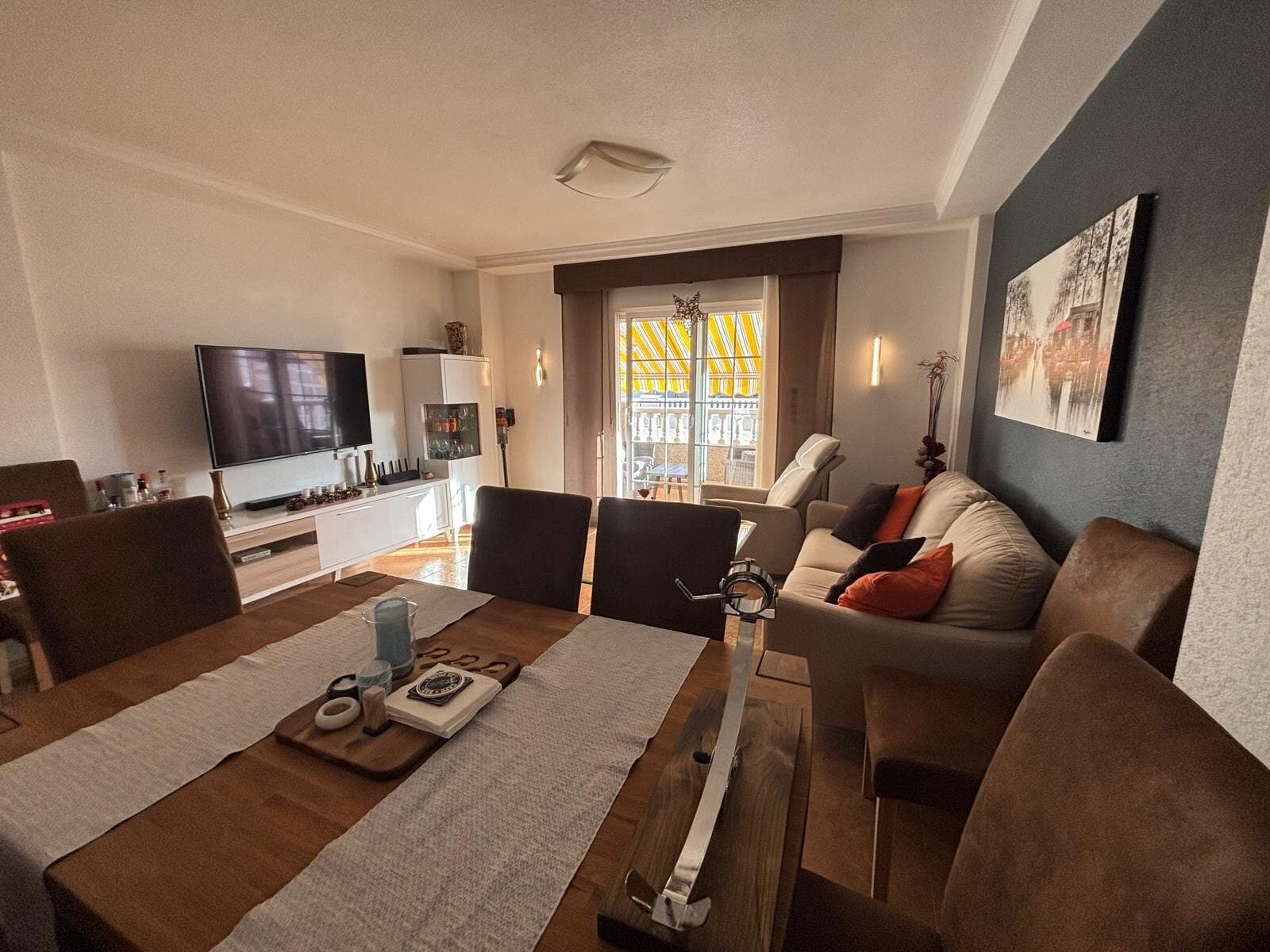 3-Bedroom Apartment in Estacion de Autobuses, Torrevieja - 14
