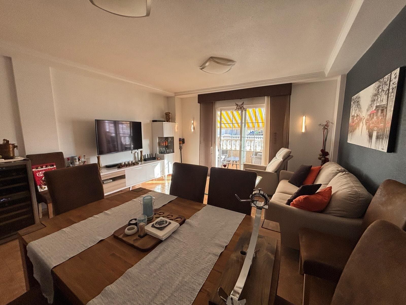 3-Bedroom Apartment in Estacion de Autobuses, Torrevieja - 15