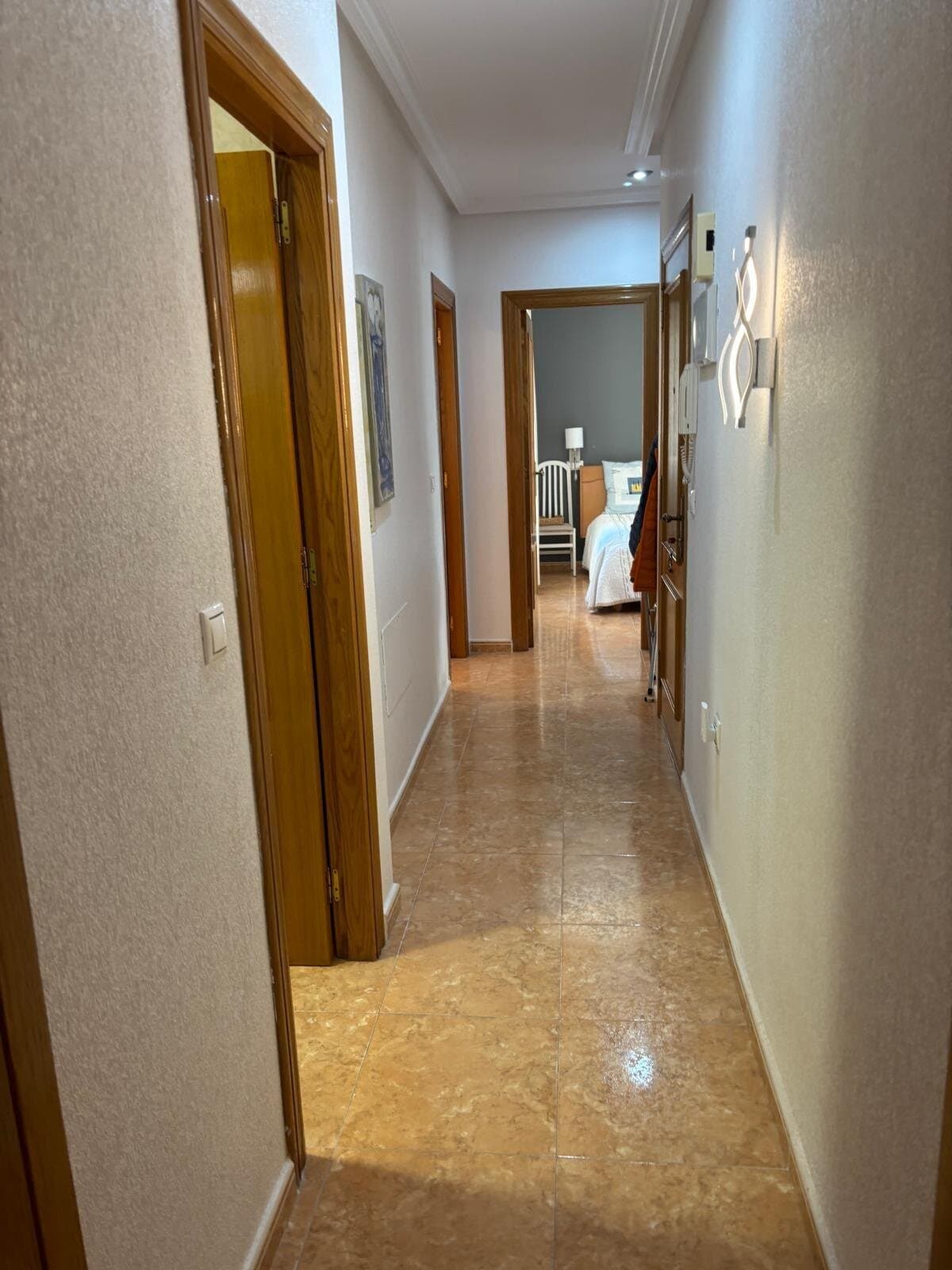 3-Bedroom Apartment in Estacion de Autobuses, Torrevieja - 19