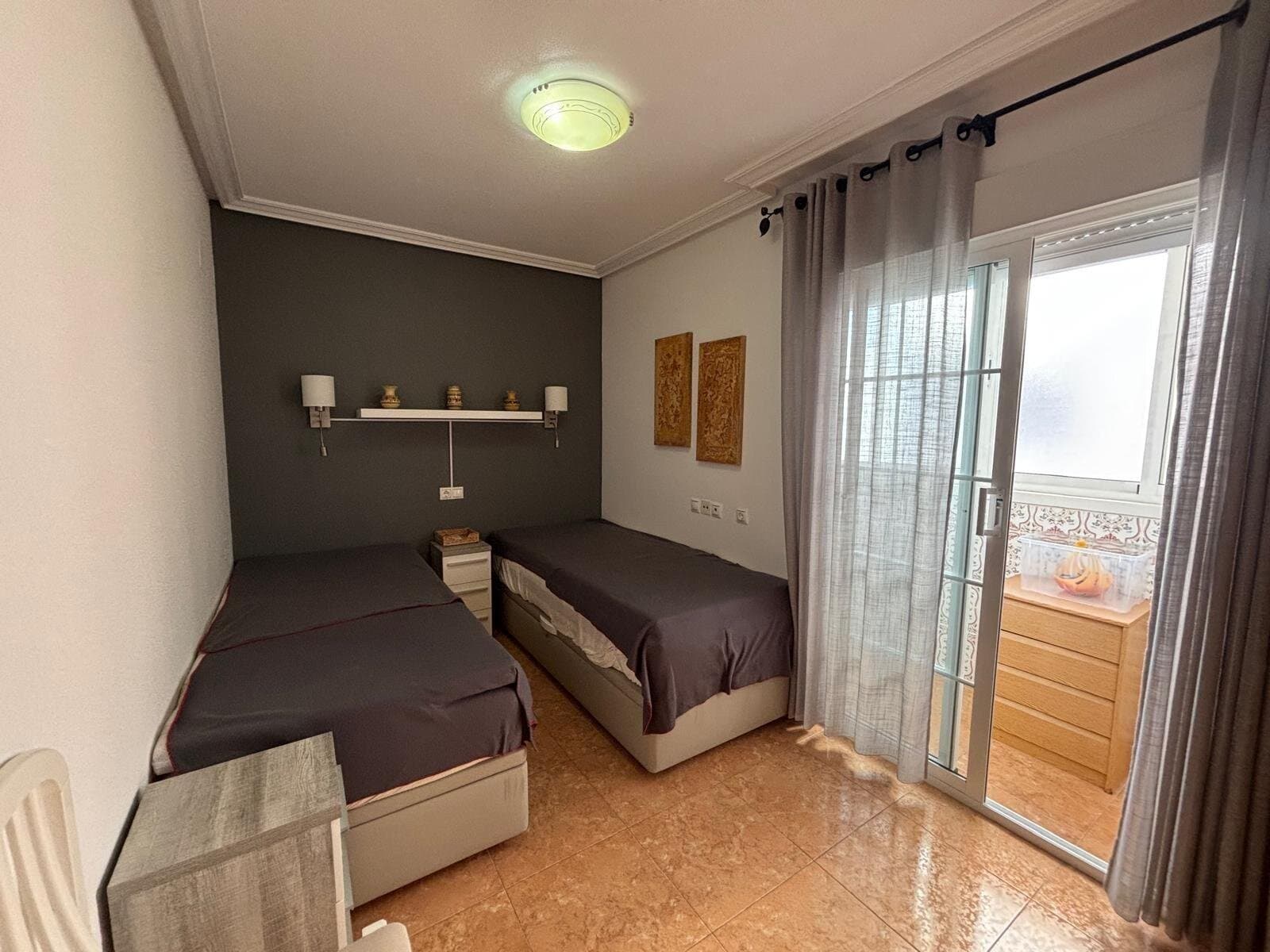 3-Bedroom Apartment in Estacion de Autobuses, Torrevieja - 28