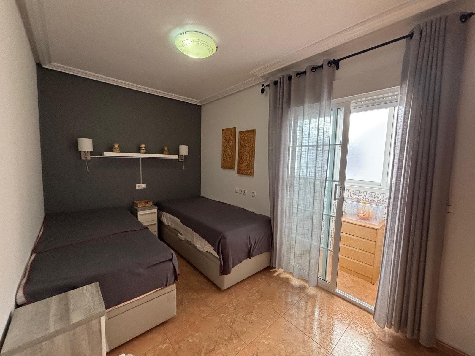 3-Bedroom Apartment in Estacion de Autobuses, Torrevieja - 29