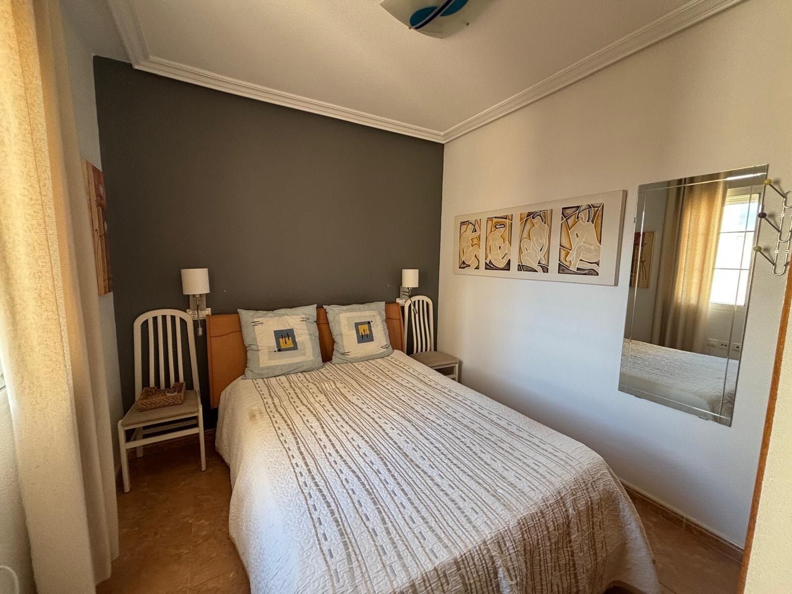 3-Bedroom Apartment in Estacion de Autobuses, Torrevieja - 35