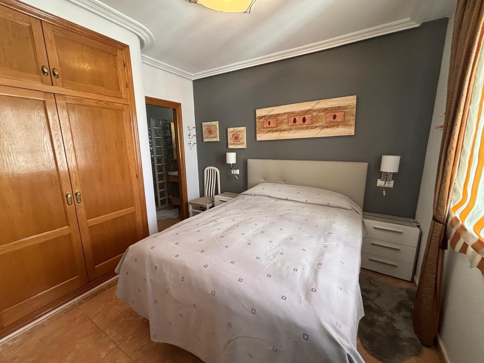 3-Bedroom Apartment in Estacion de Autobuses, Torrevieja - 38