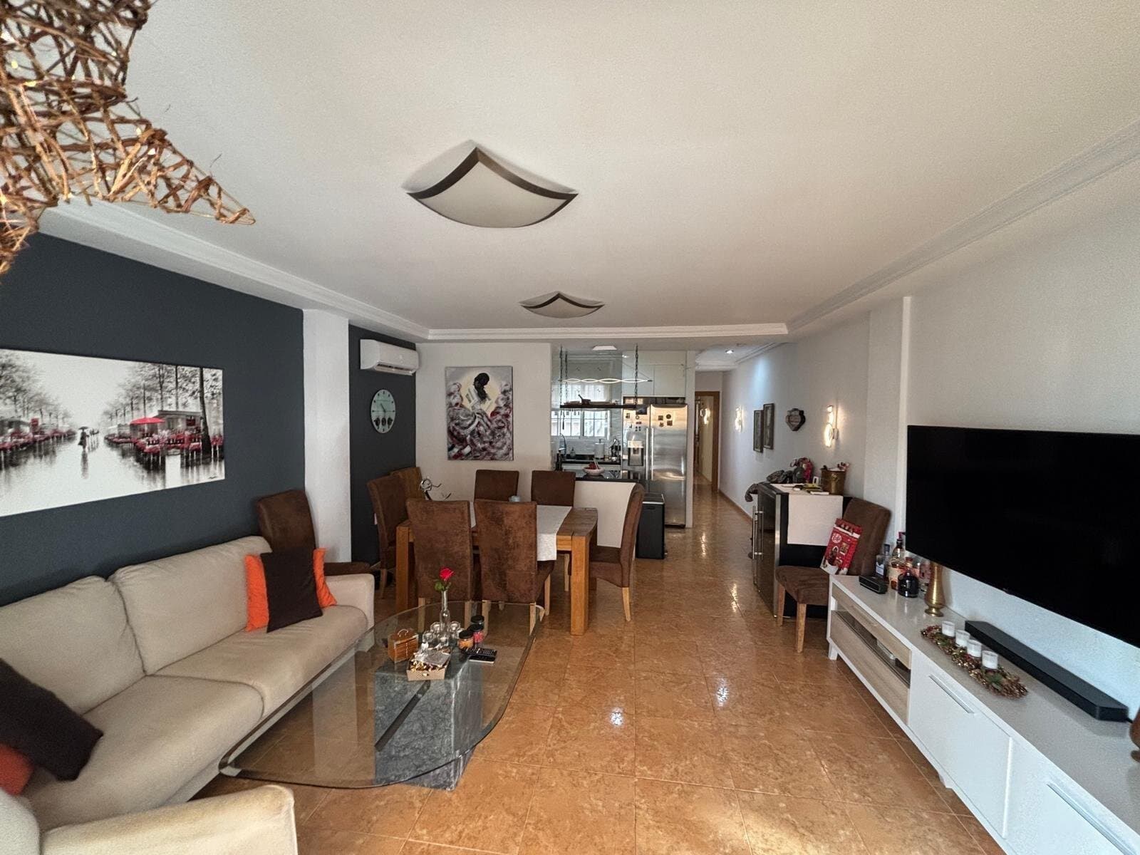 3-Bedroom Apartment in Estacion de Autobuses, Torrevieja - 4