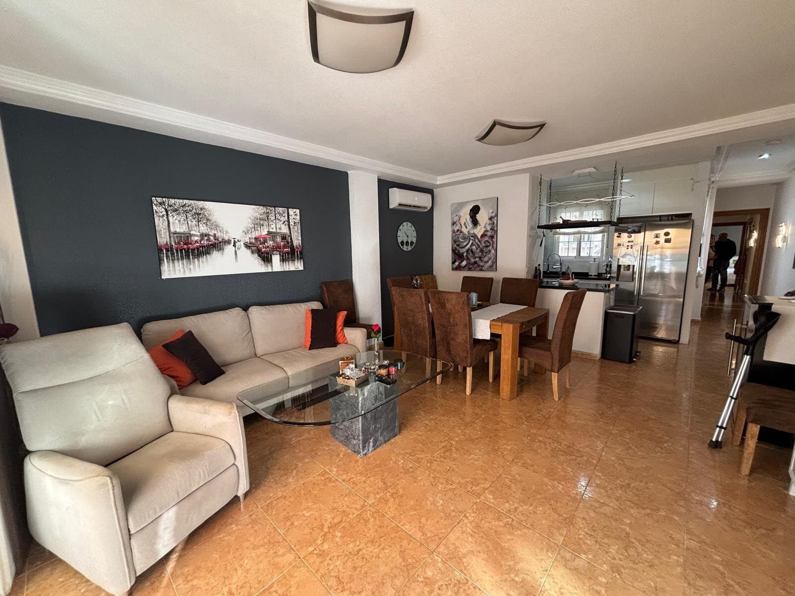 3-Bedroom Apartment in Estacion de Autobuses, Torrevieja - 5