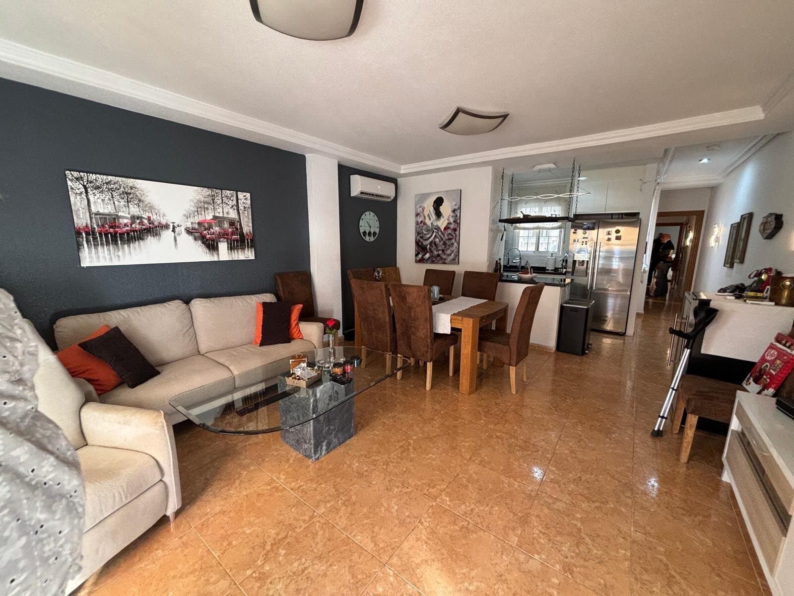 3-Bedroom Apartment in Estacion de Autobuses, Torrevieja - 7