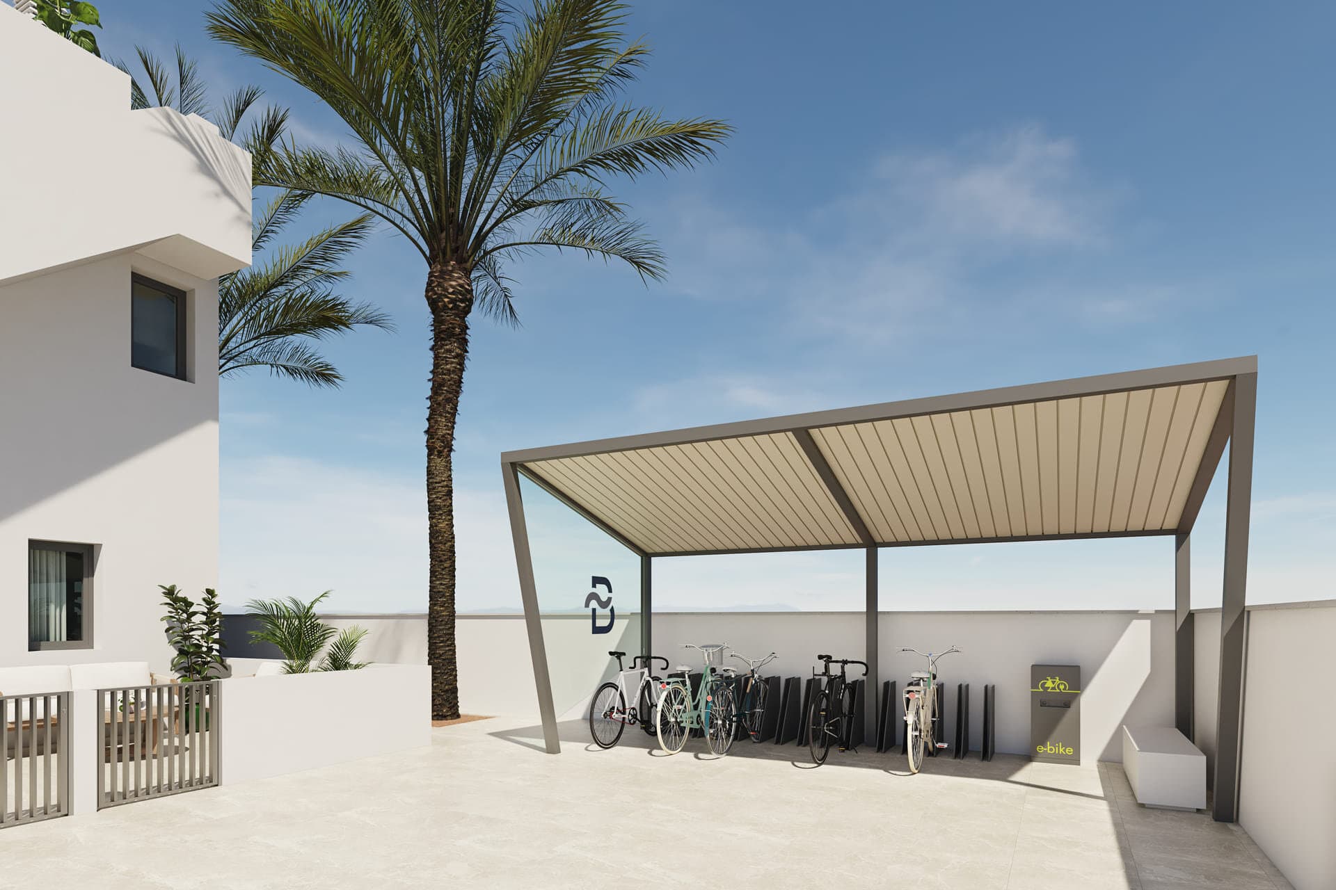 Bungalow de 2 Chambres à Pilar de la Horadada - 11