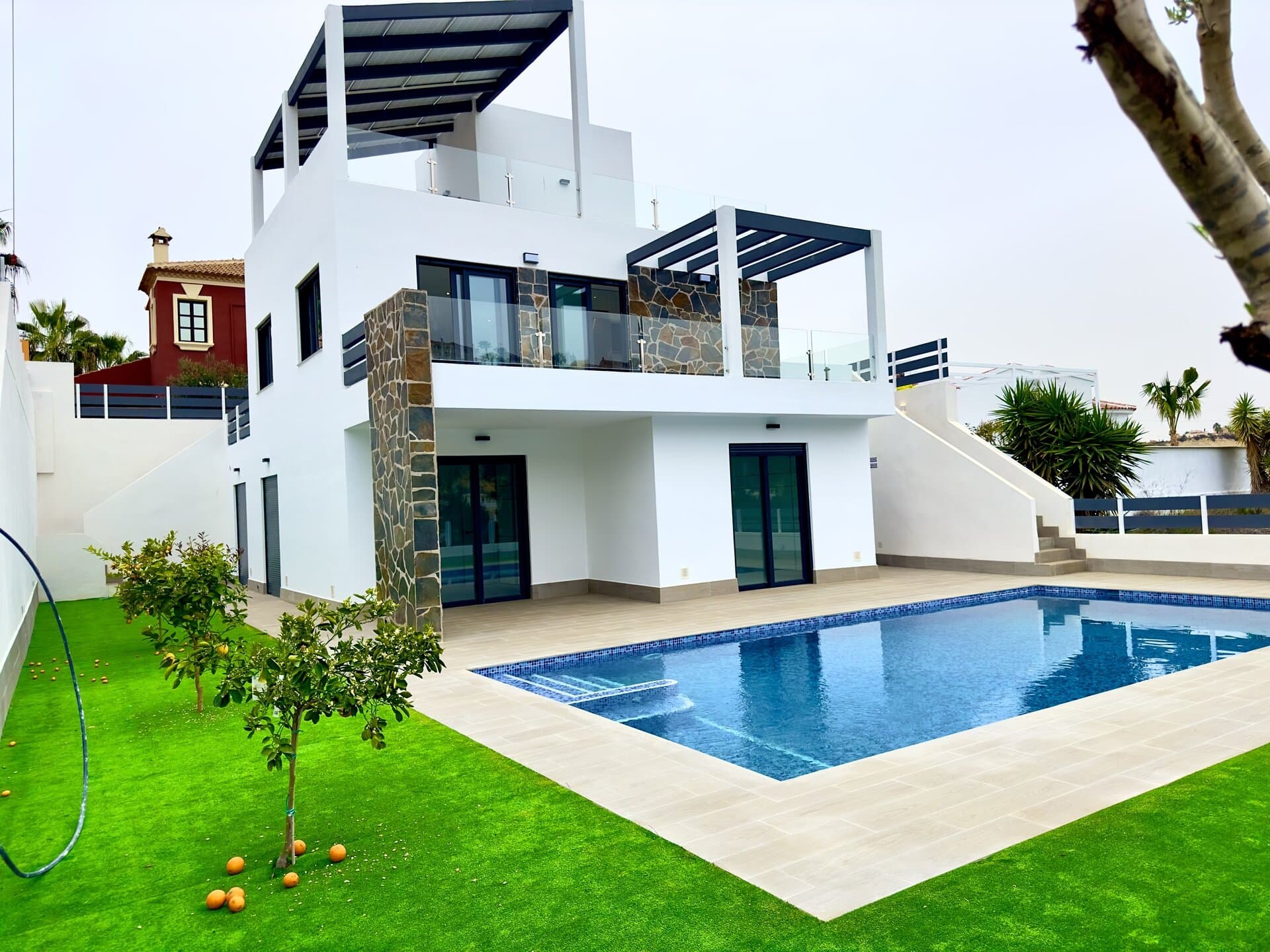 4-Zimmer Wohnung in Ciudad Quesada - 23