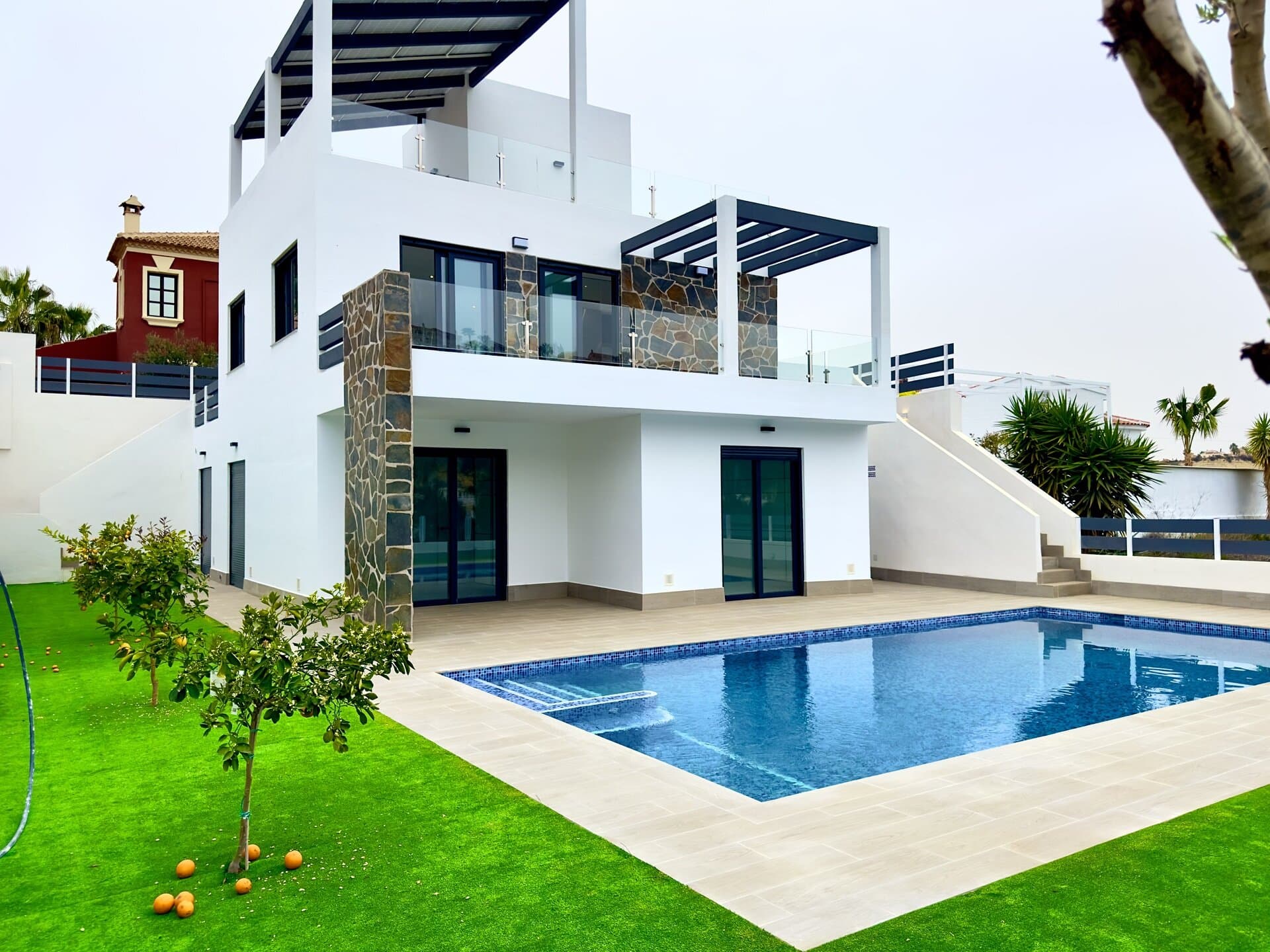 4-Zimmer Wohnung in Ciudad Quesada - 8