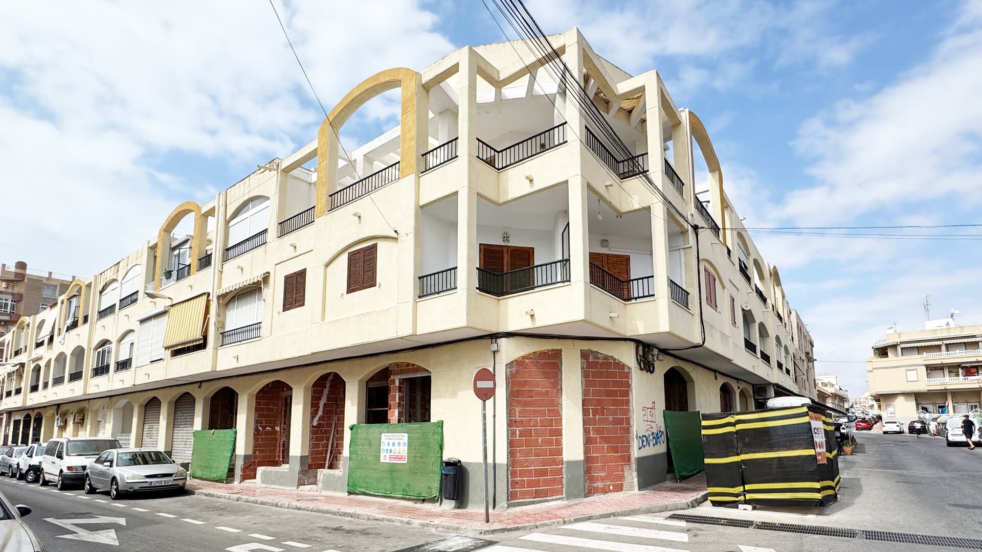 Appartement de 1 Chambres à, Torrevieja - 2