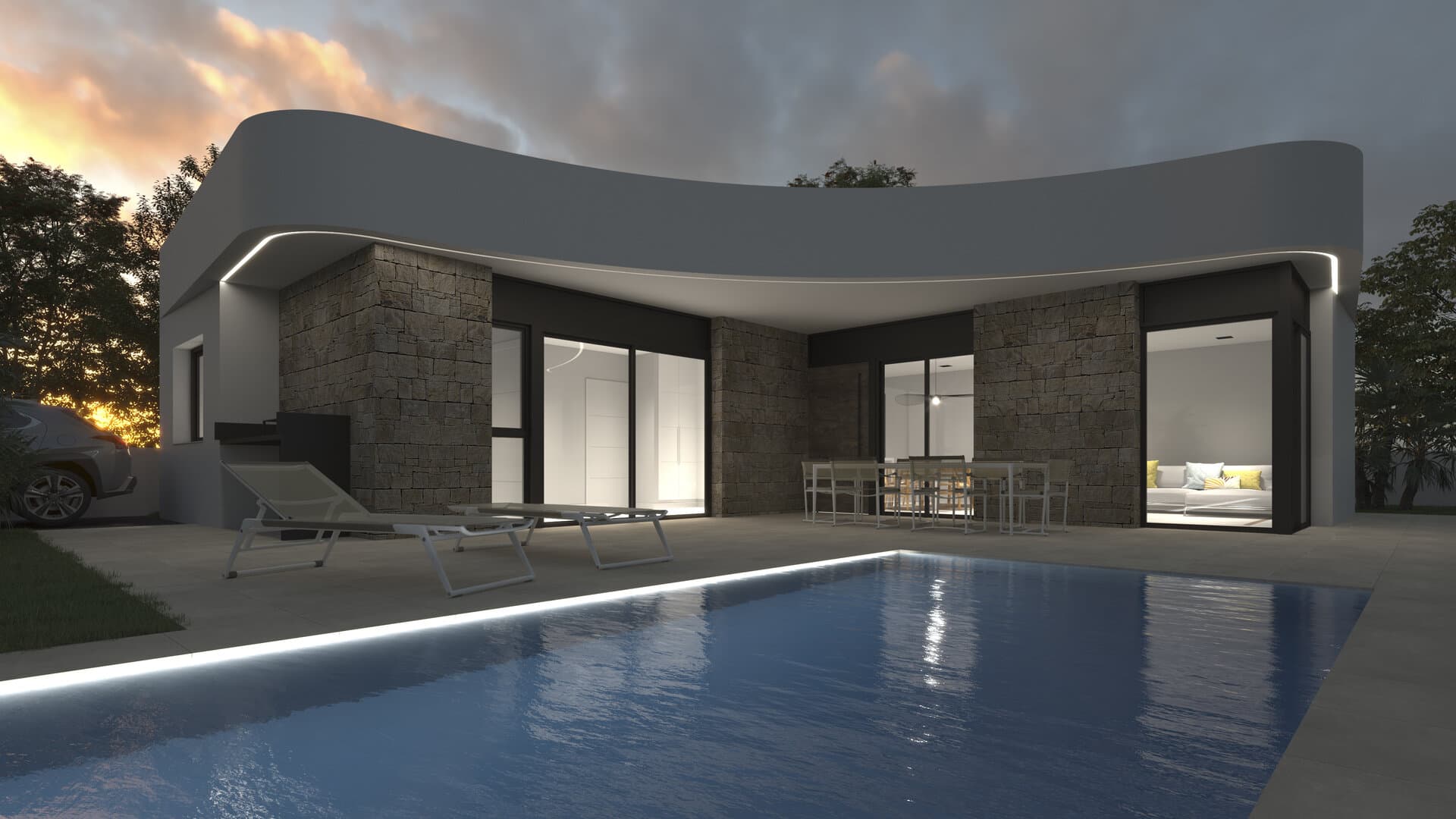 3-Bedroom Detached House in Los Montesinos - 13